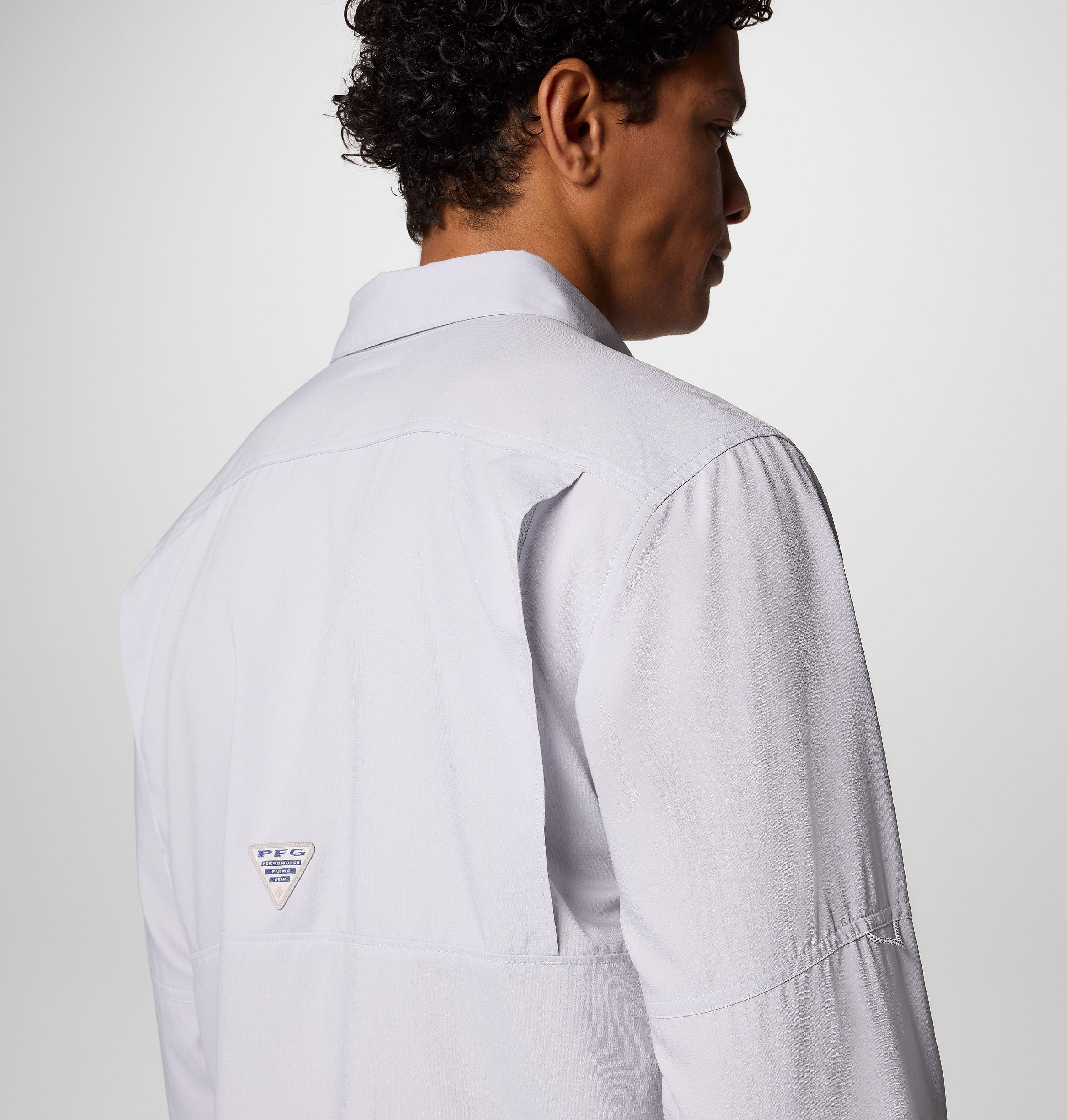 Men's PFG Blood and Guts V Long Sleeve Shirt 6