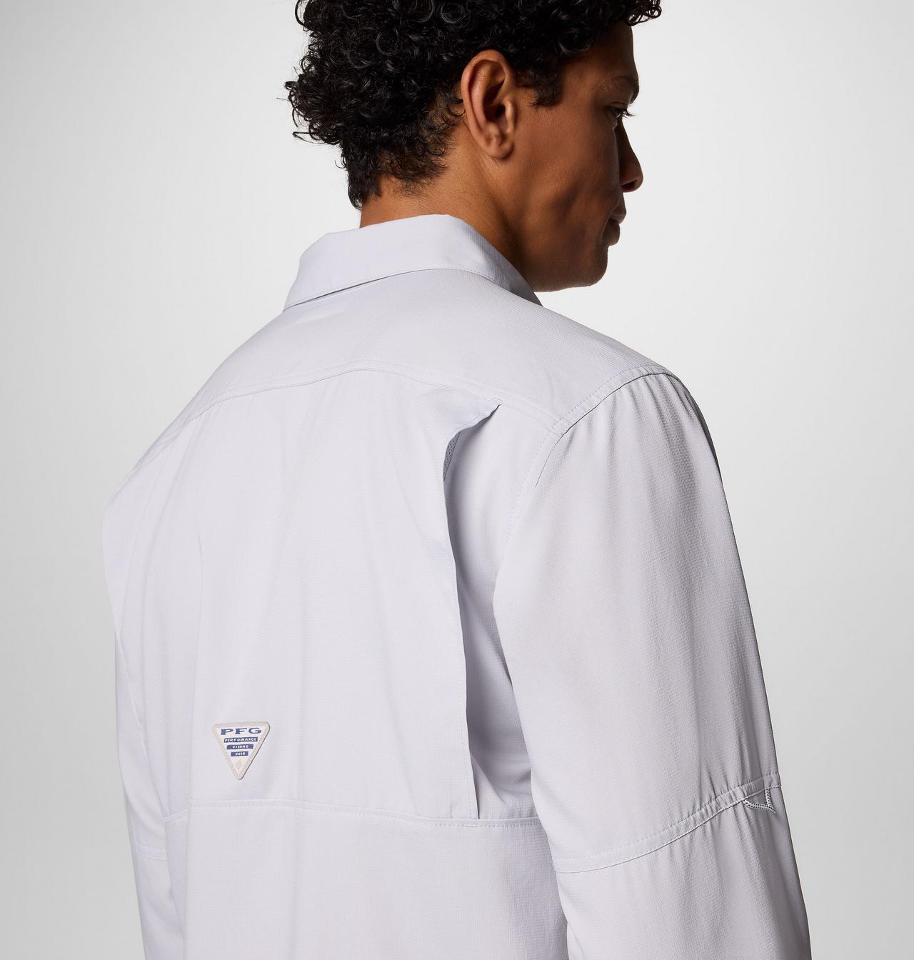 Men's PFG Blood and Guts™ V Long Sleeve Shirt | 019 | XL 6
