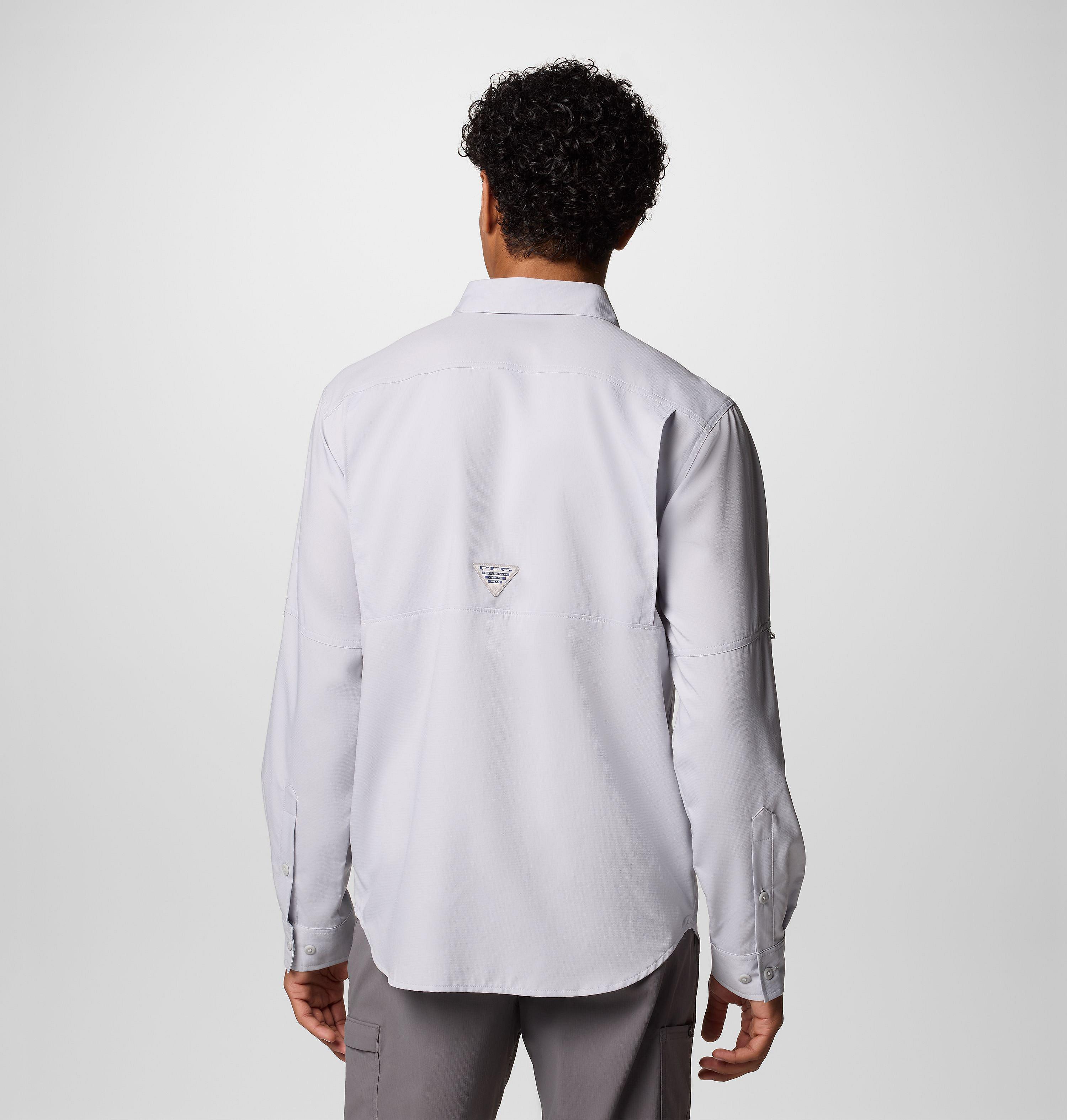 Men's PFG Blood and Guts V Long Sleeve Shirt 3