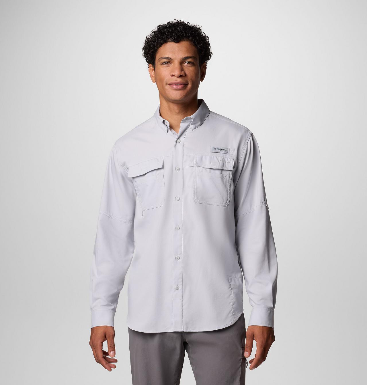Men's PFG Blood and Guts™ V Long Sleeve Shirt | 019 | XL 1