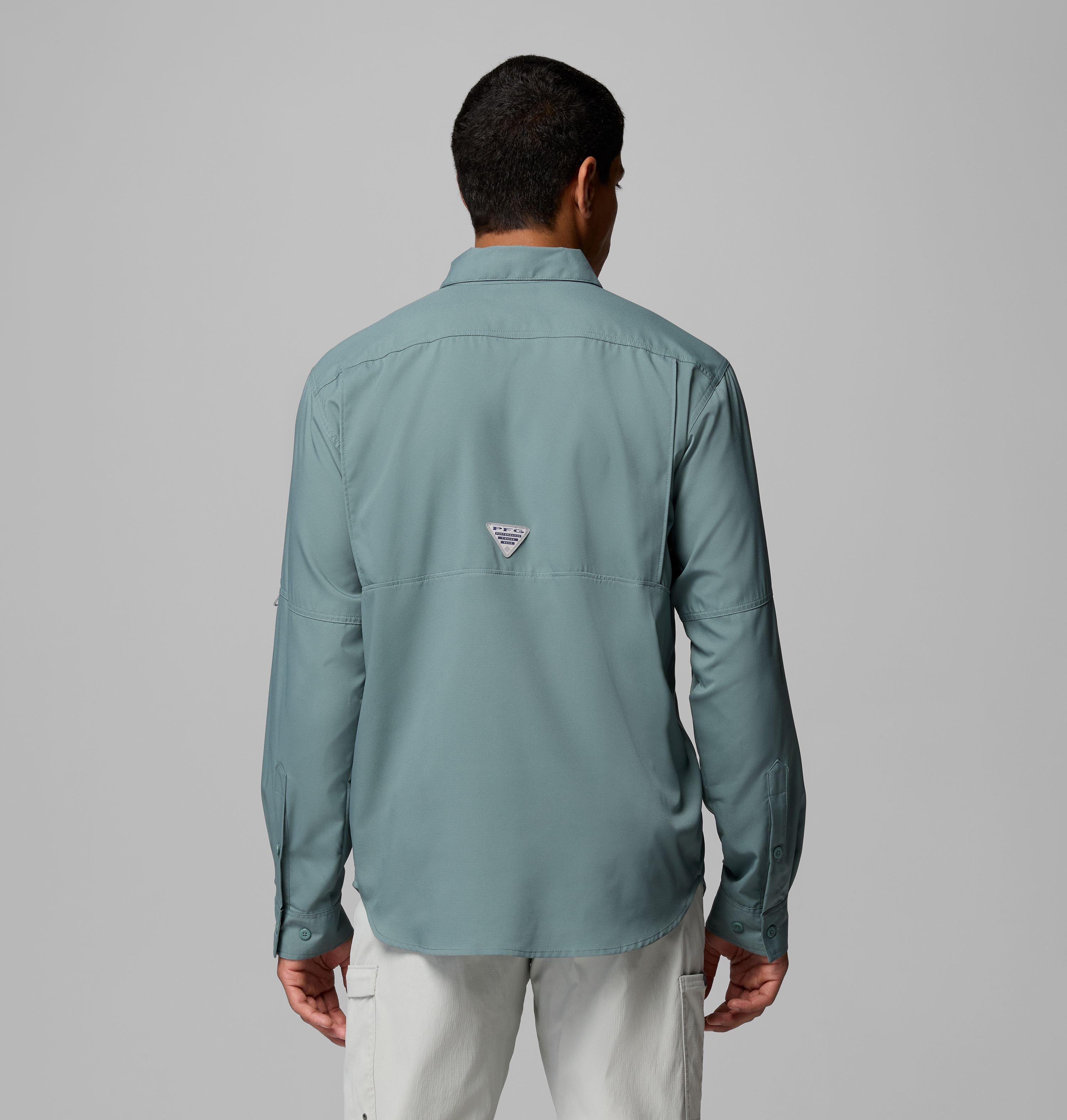 Men's PFG Blood and Guts V Long Sleeve Shirt | 346 | M 3