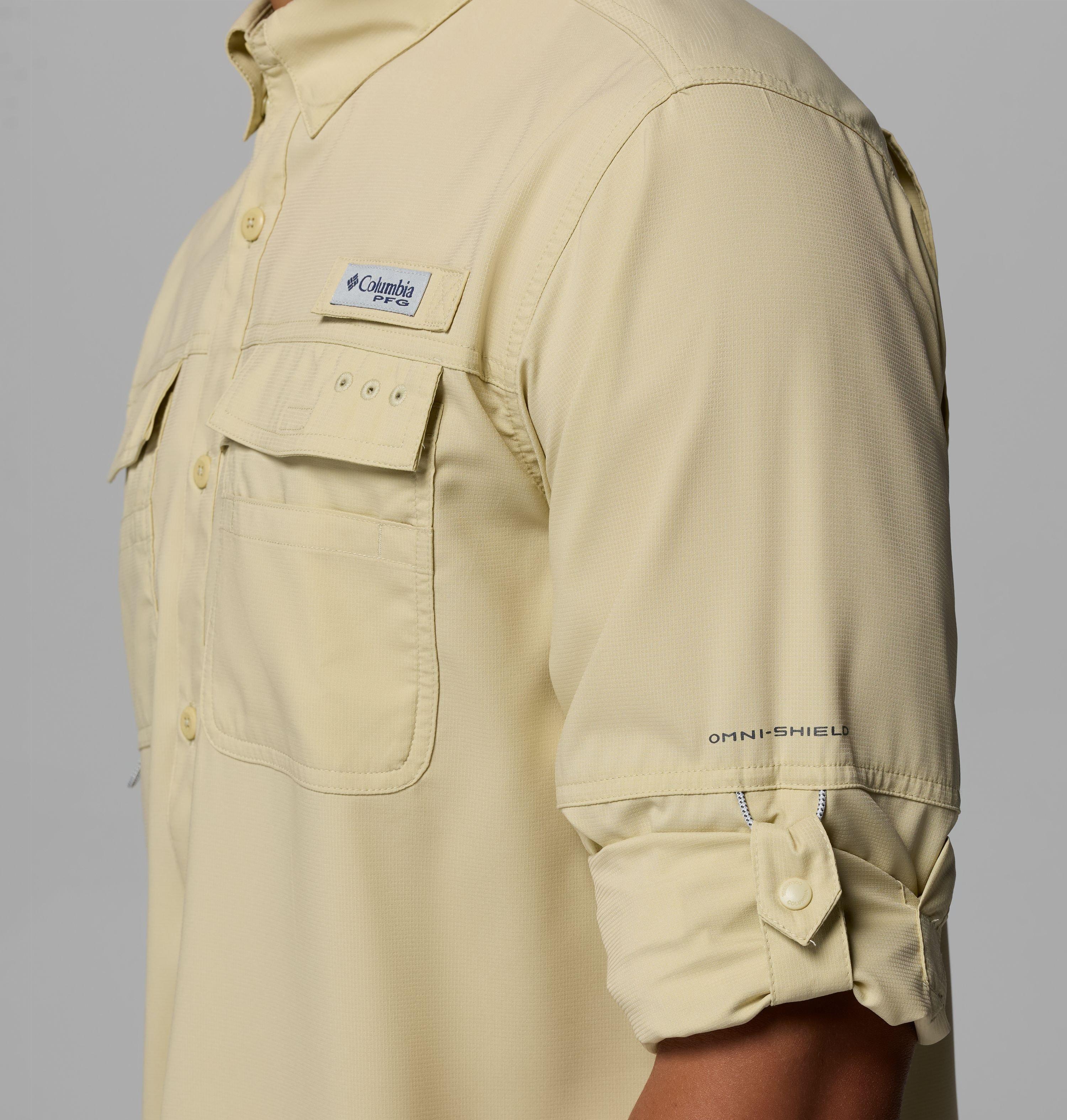 Men's PFG Blood and Guts V Long Sleeve Shirt | 385 | M 6