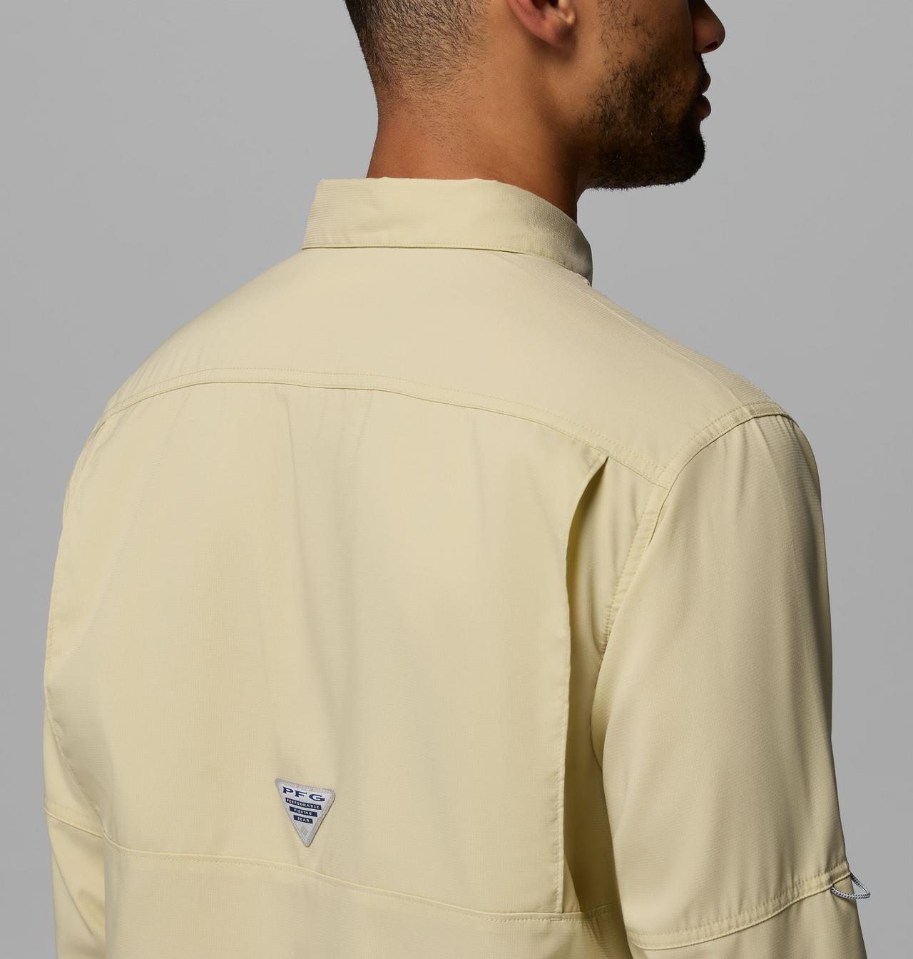 Men's PFG Blood and Guts™ V Long Sleeve Shirt | 385 | XS 9