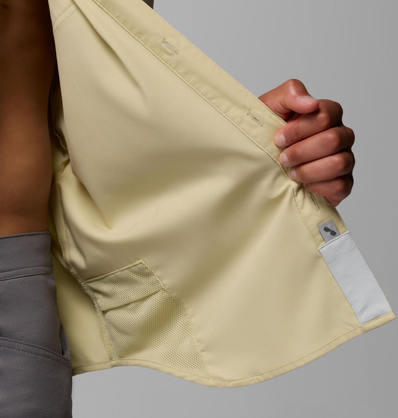 Men's PFG Blood and Guts™ V Long Sleeve Shirt | 385 | XS 10