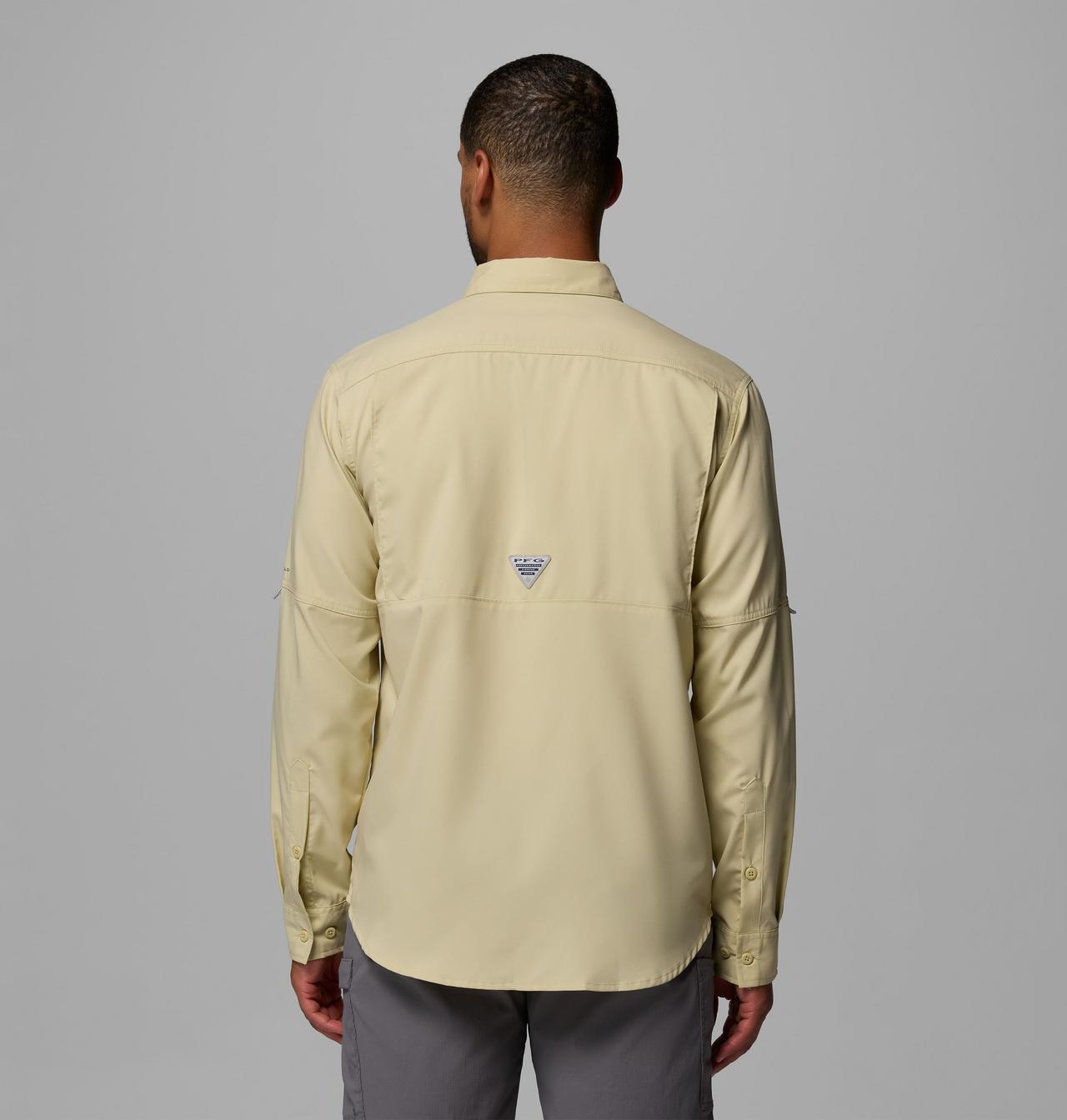 Men's PFG Blood and Guts™ V Long Sleeve Shirt | 385 | XS 3