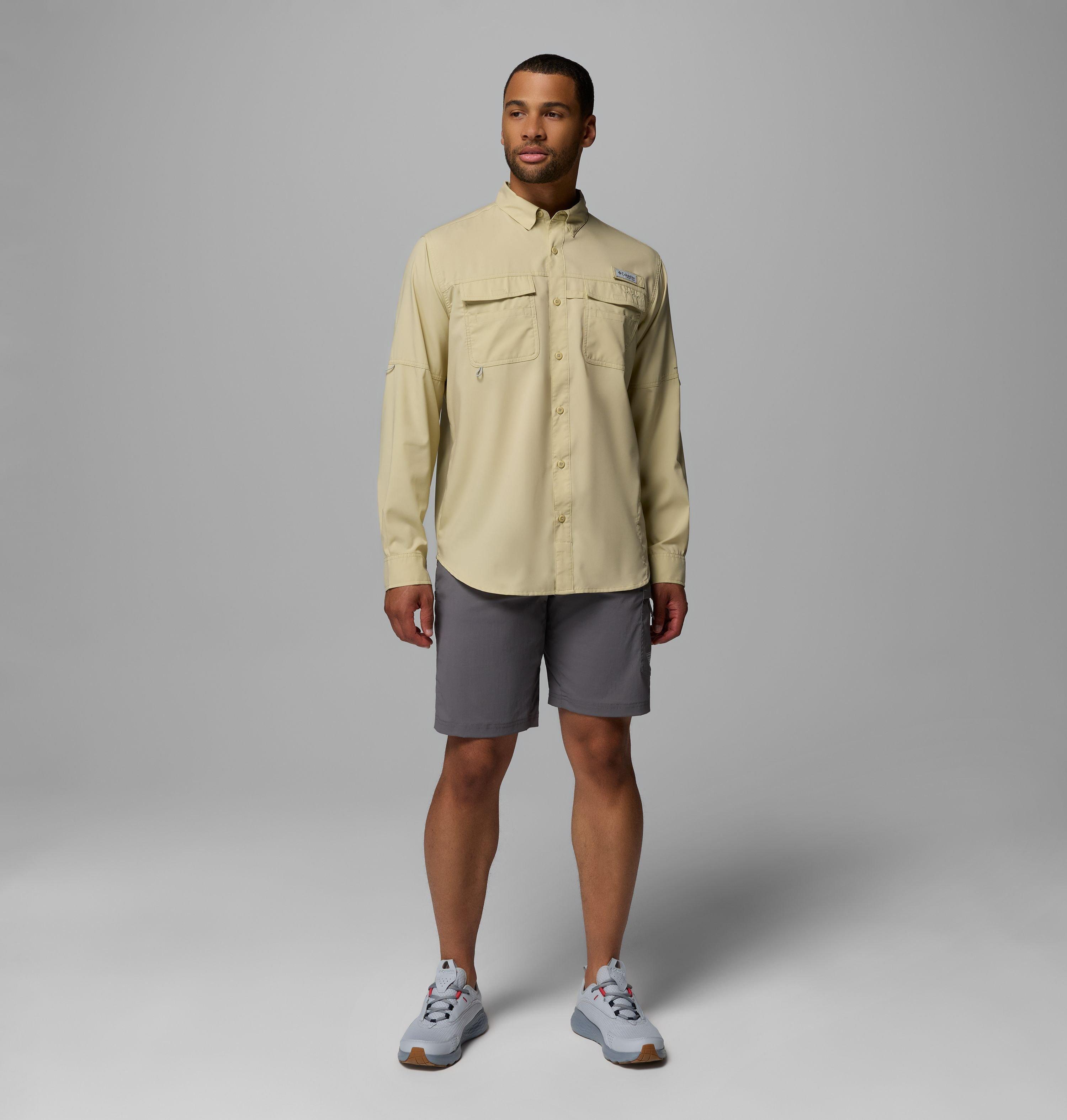 Men's PFG Blood and Guts V Long Sleeve Shirt | 385 | M 2