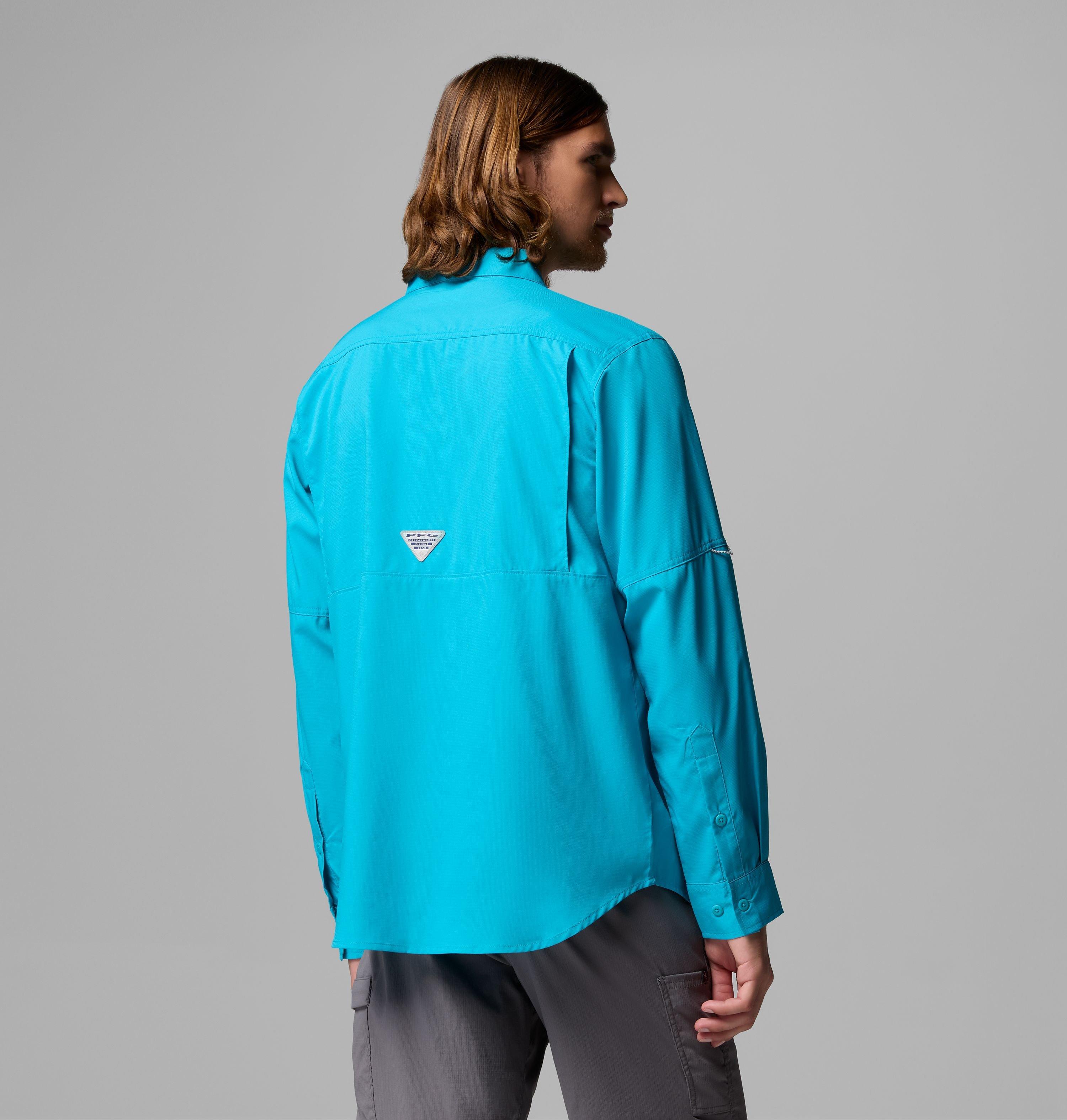 Men's PFG Blood and Guts V Long Sleeve Shirt 3
