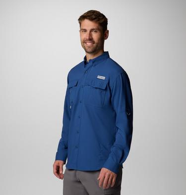 Men's Blood and Guts V Technical Shirt, Color: Carbon, image 4