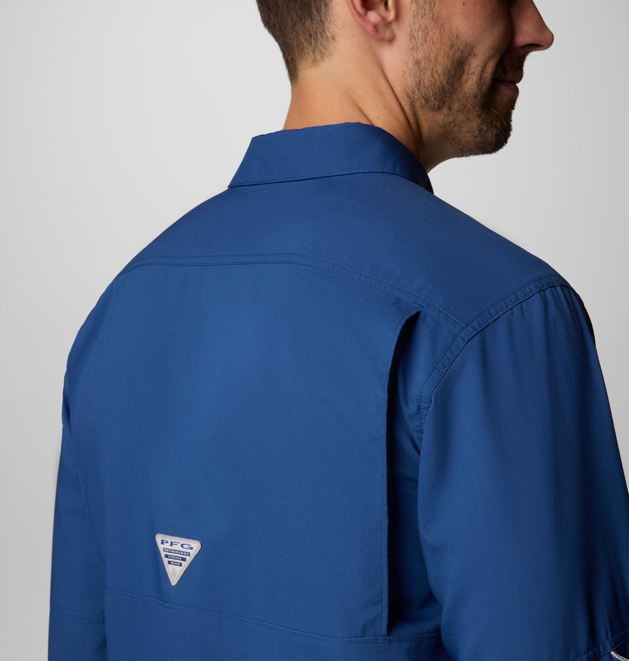 Men's PFG Blood and Guts™ V Long Sleeve Shirt | 469 | L 6