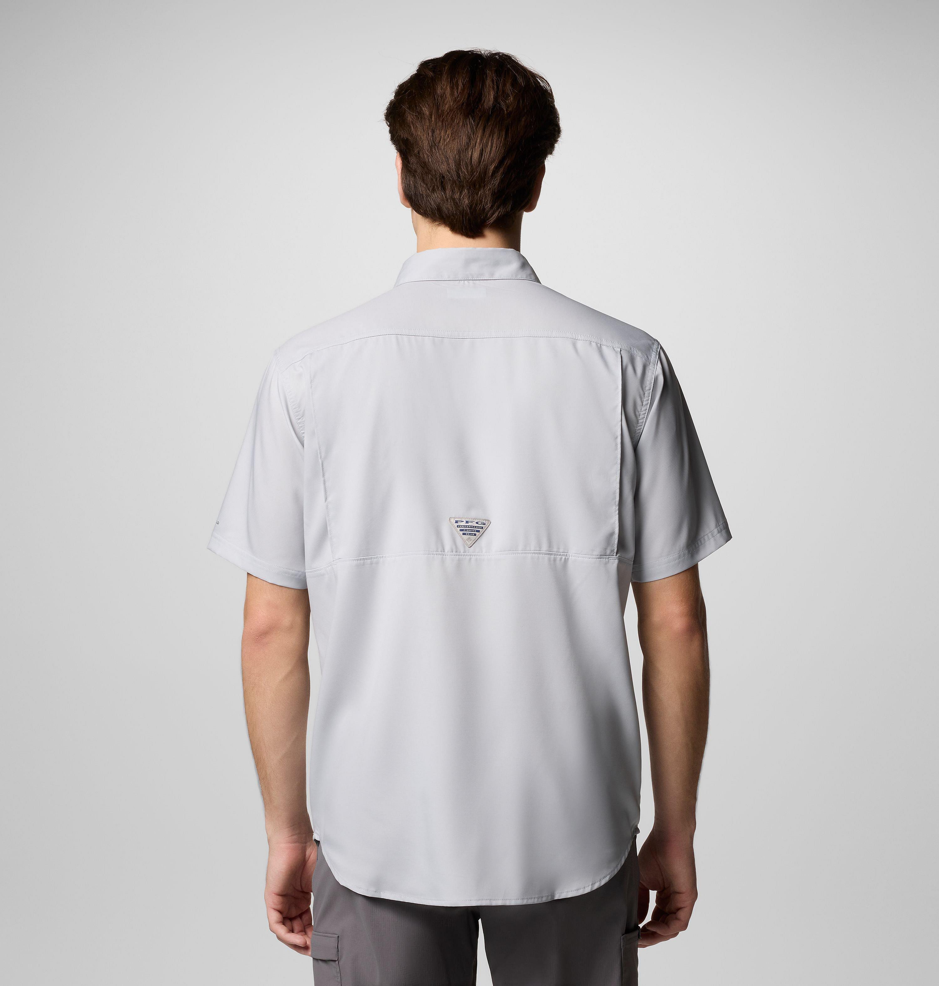 Men's PFG Blood and Guts V Short Sleeve Shirt | 019 | S 3