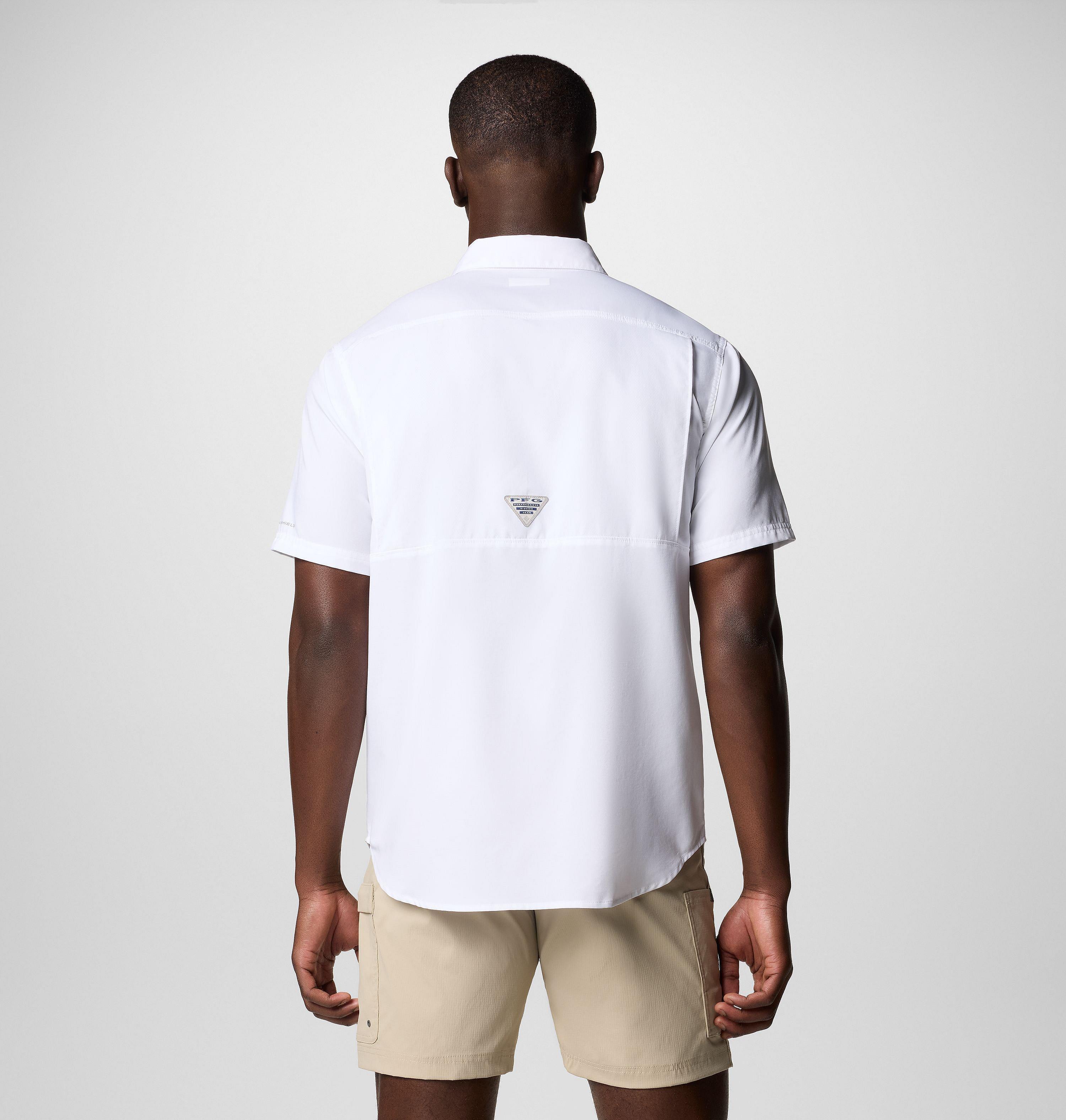 Men's PFG Blood and Guts V Short Sleeve Shirt | 100 | XXL 3