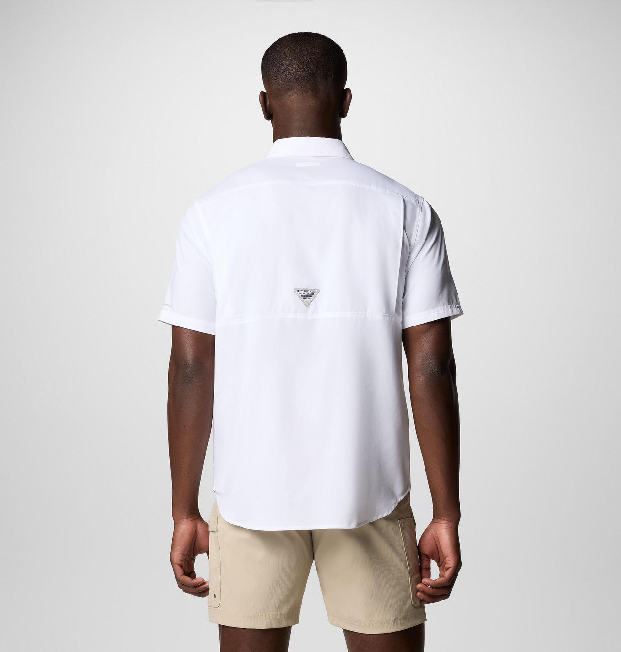 Men's PFG Blood and Guts™ V Short Sleeve Shirt 3