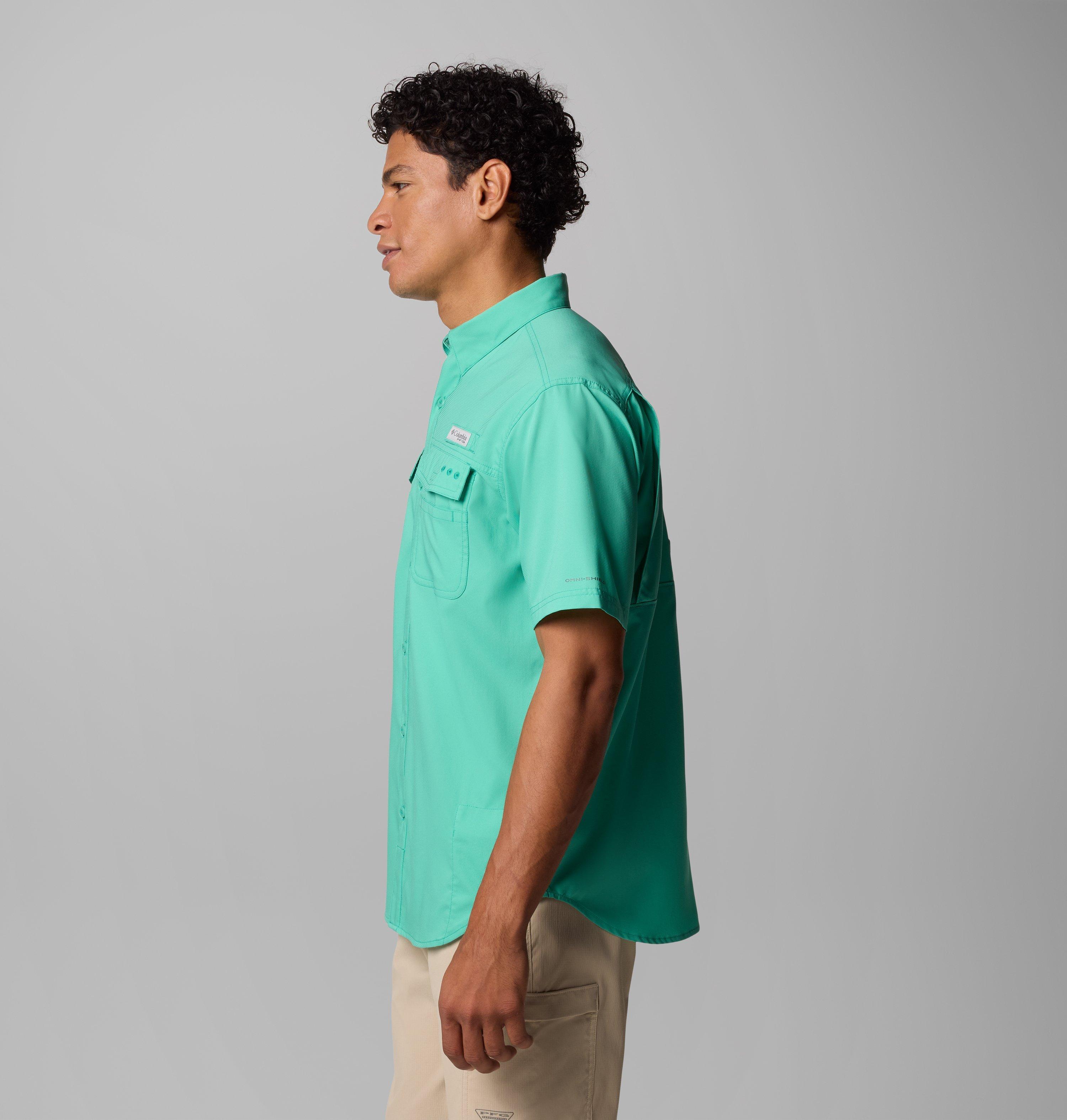 Men's PFG Blood and Guts V Short Sleeve Shirt 4
