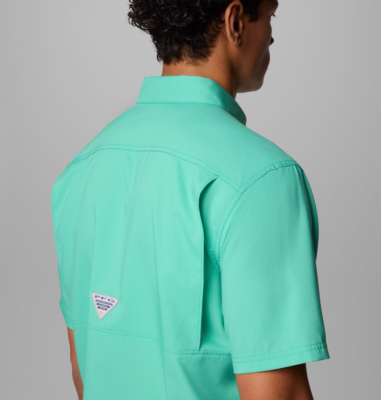 Men's PFG Blood and Guts™ V Short Sleeve Shirt 7