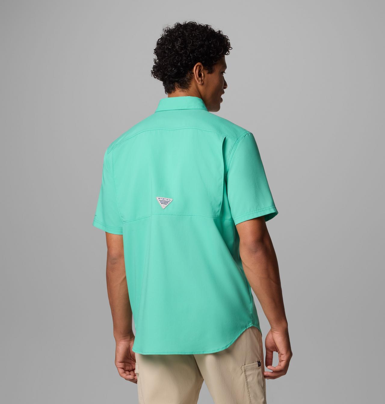 Men's PFG Blood and Guts™ V Short Sleeve Shirt 3