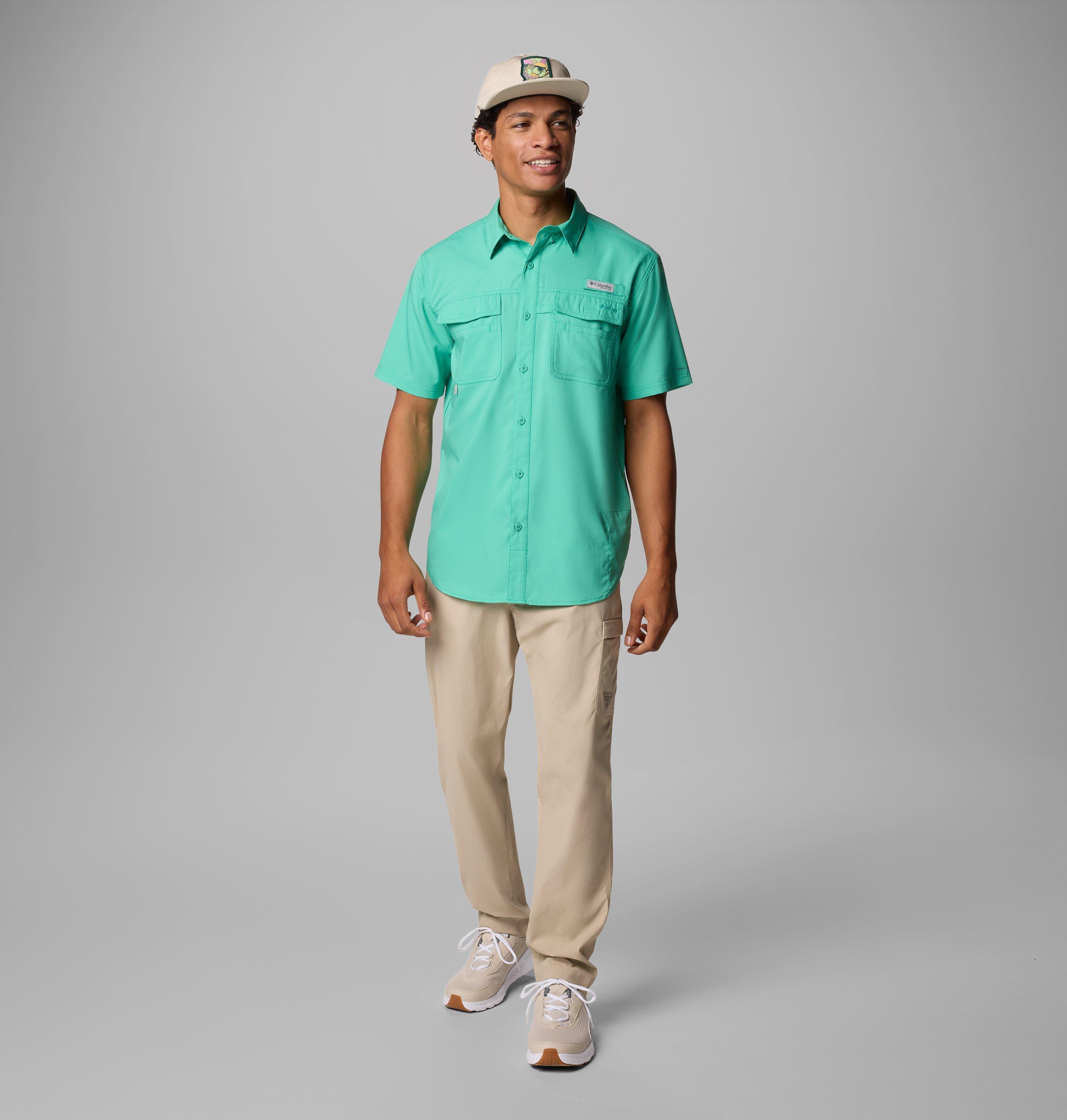 Men's PFG Blood and Guts V Short Sleeve Shirt 2