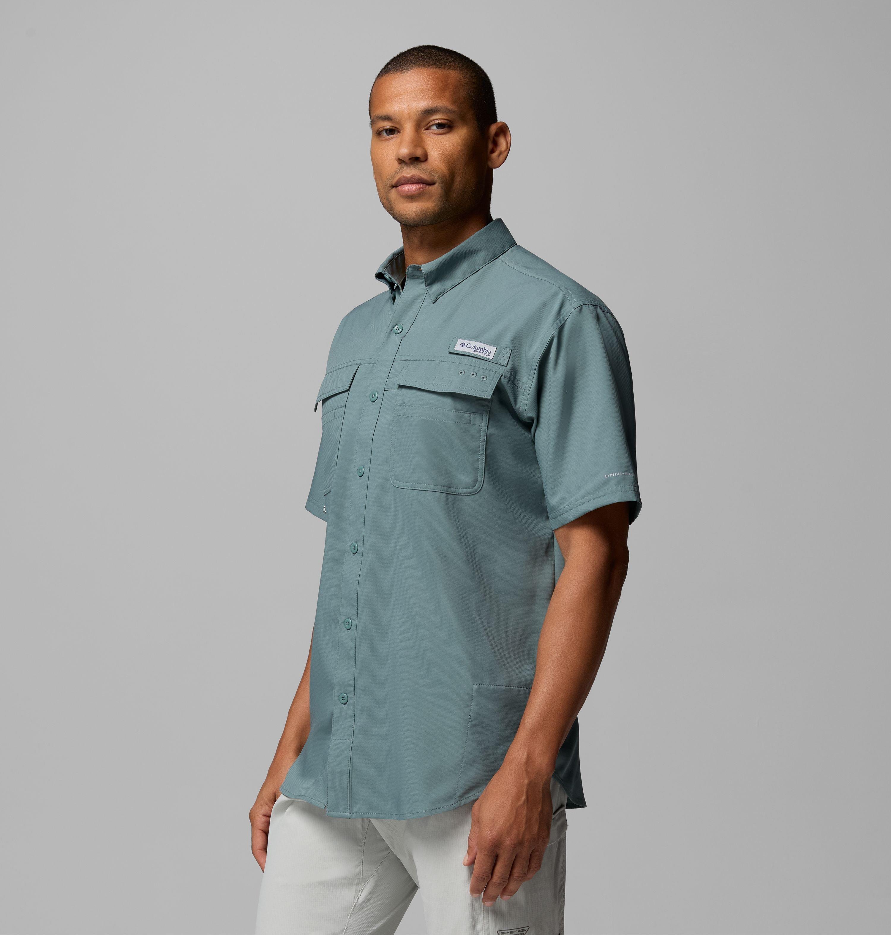 Men's PFG Blood and Guts V Short Sleeve Shirt 4