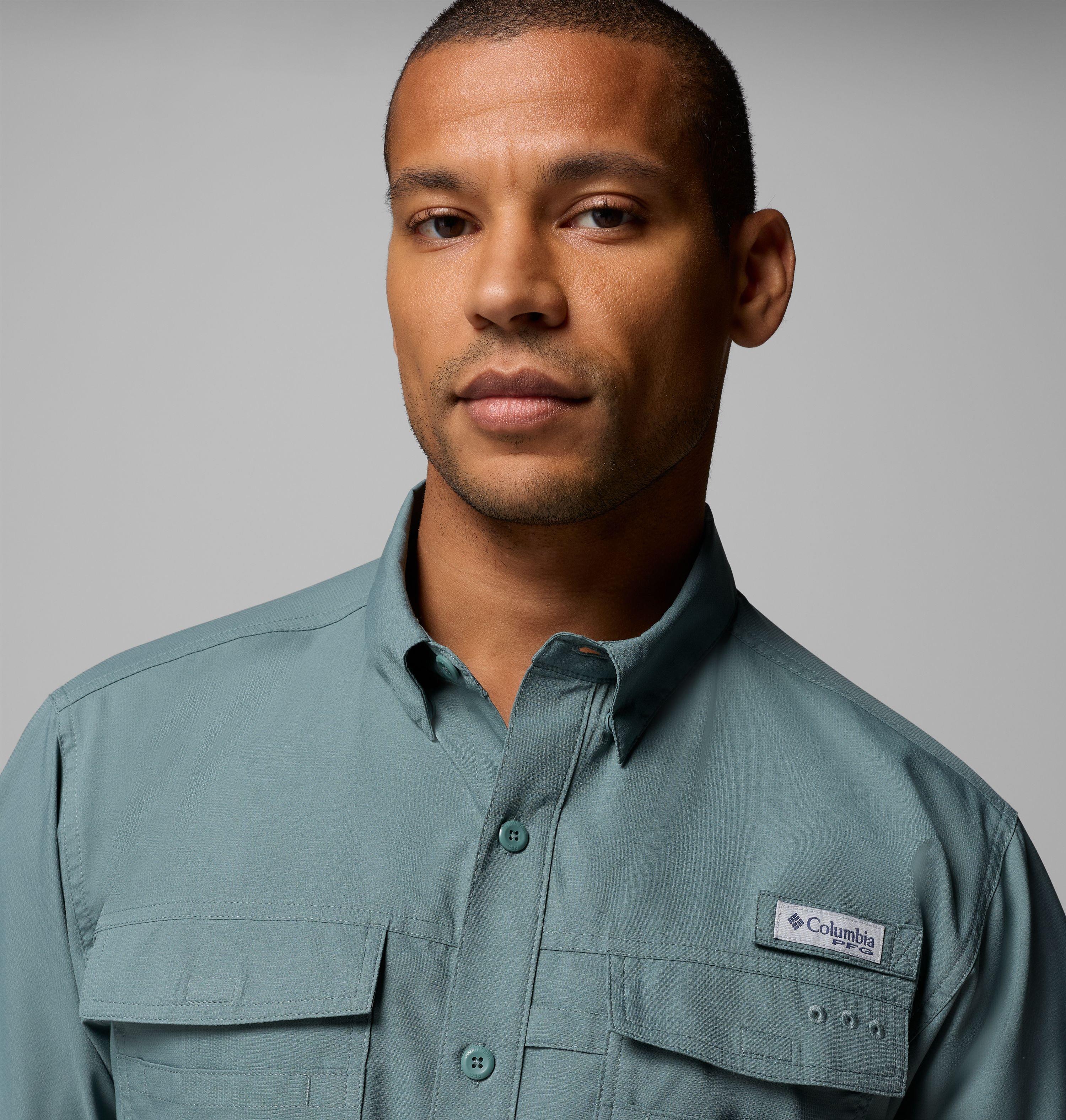 Men's PFG Blood and Guts V Short Sleeve Shirt 5