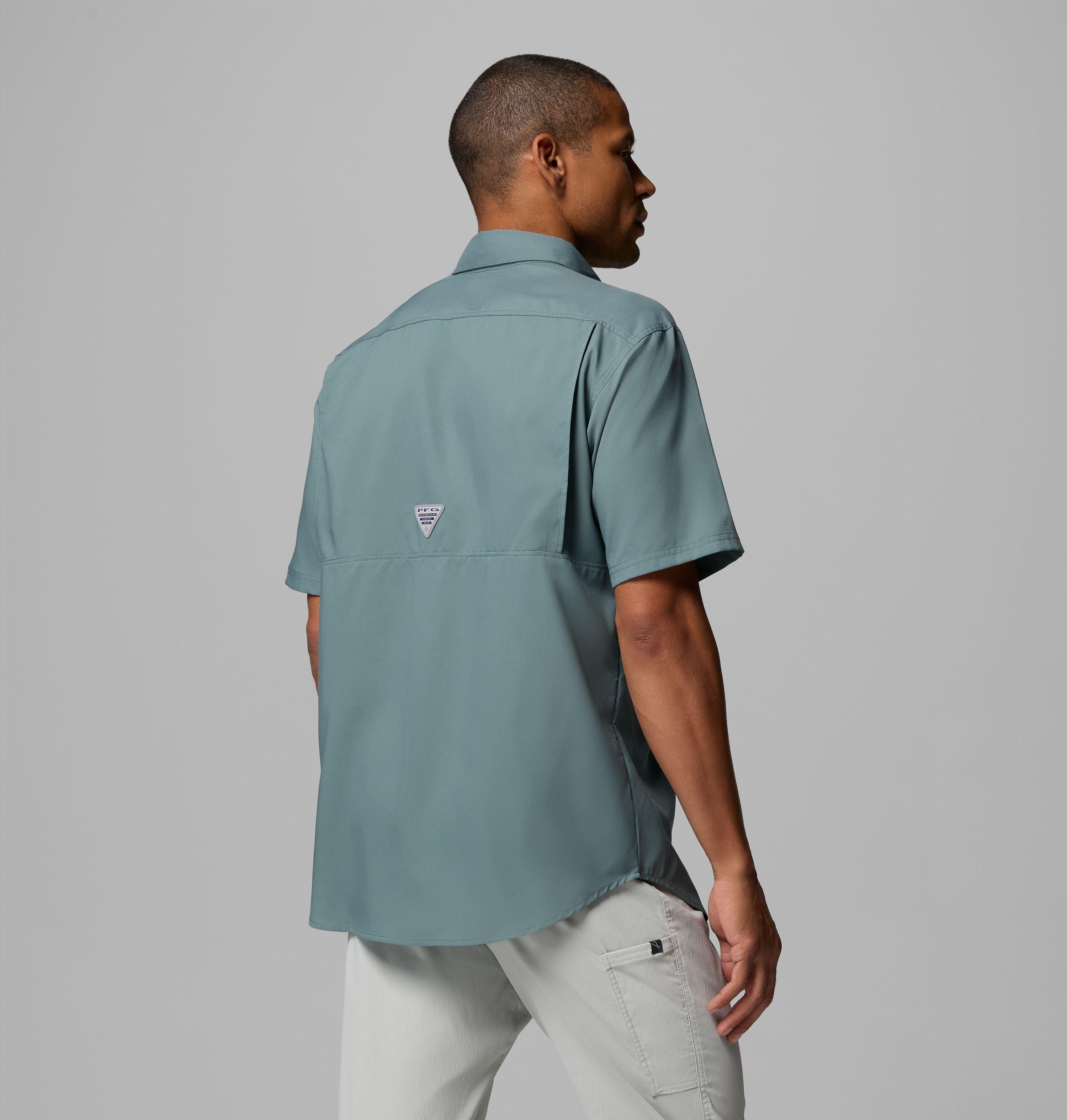 Men's PFG Blood and Guts V Short Sleeve Shirt 3