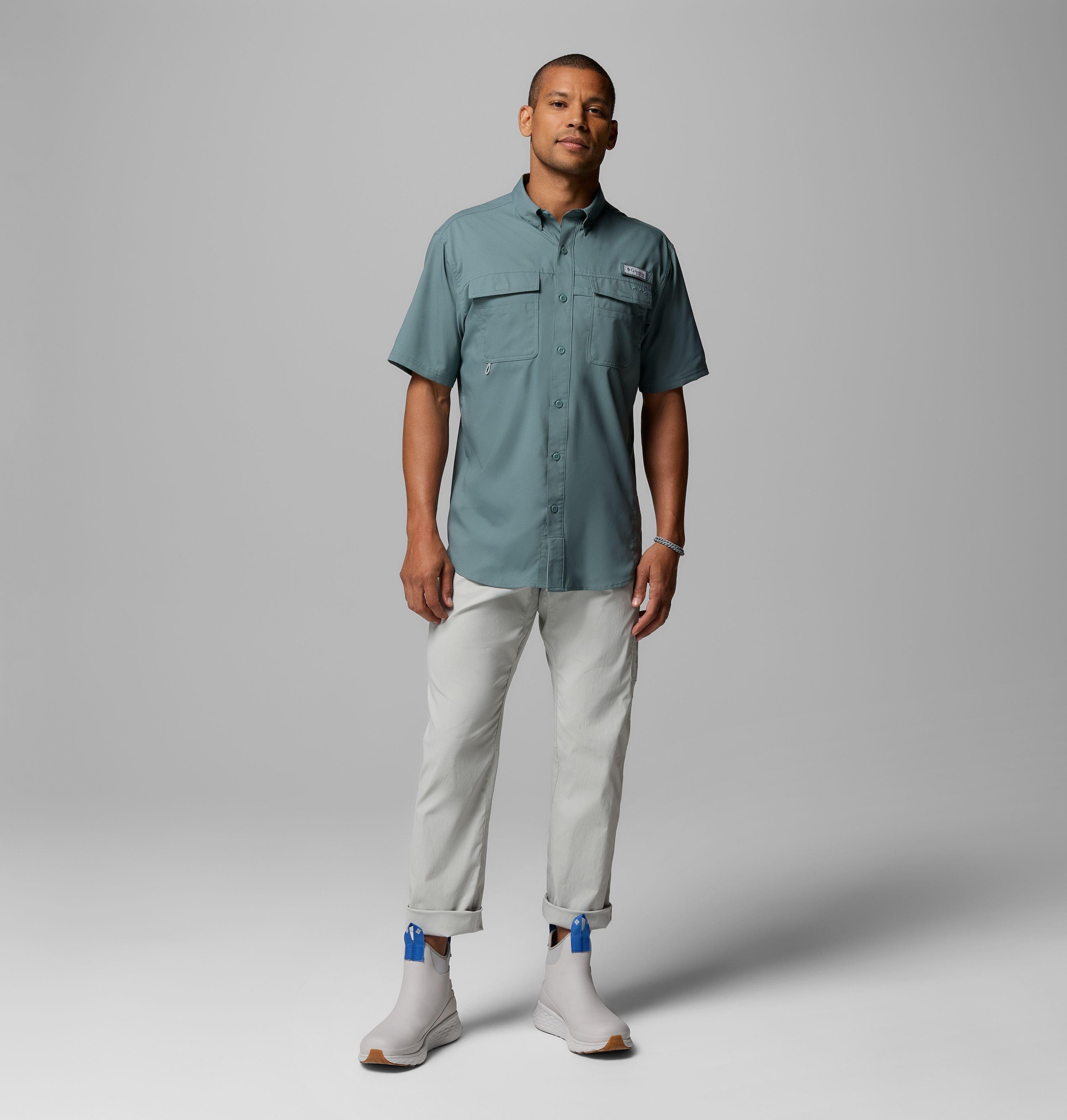 Men's PFG Blood and Guts V Short Sleeve Shirt 2
