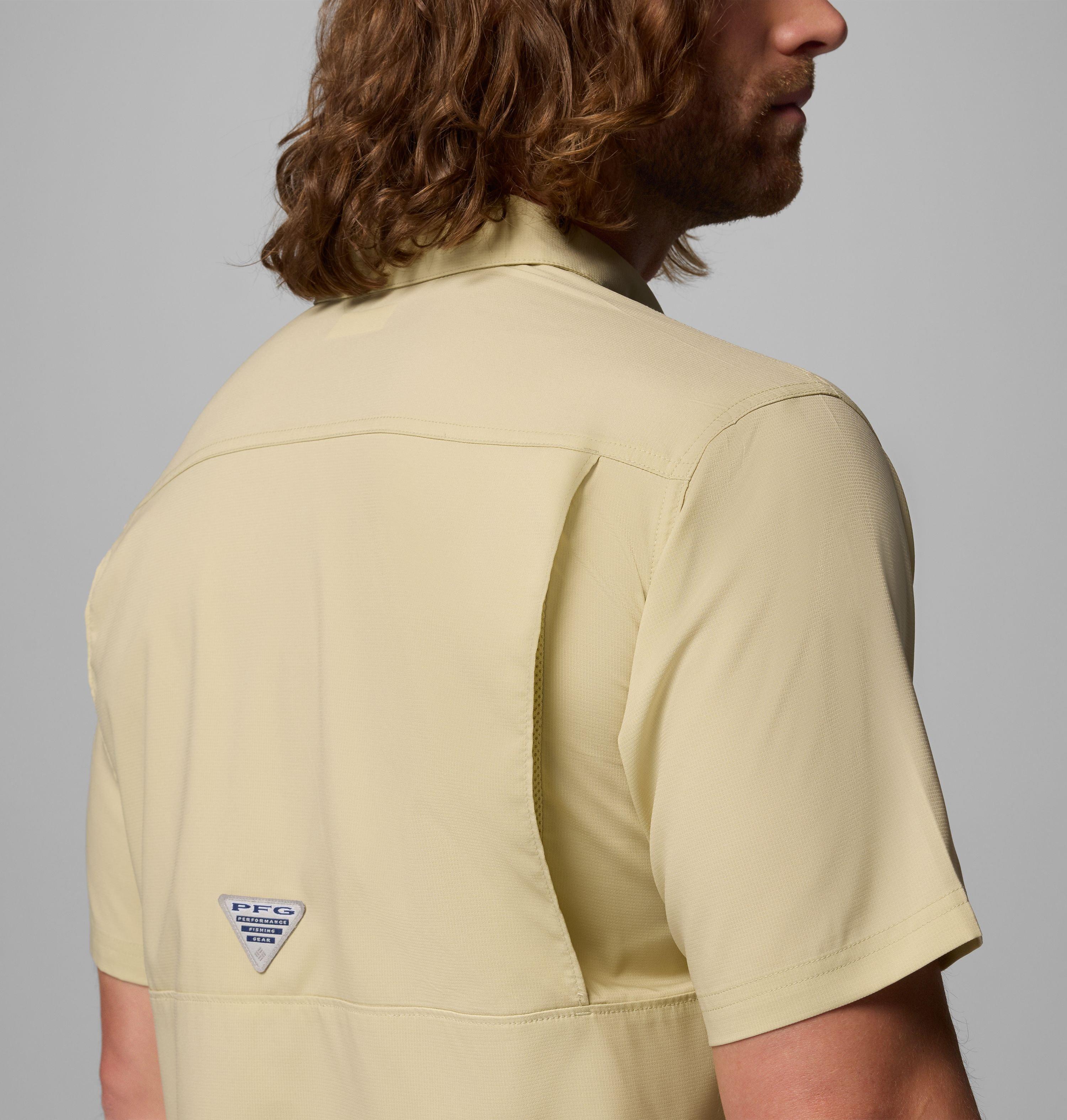 Men's PFG Blood and Guts V Short Sleeve Shirt | 385 | XXL 6