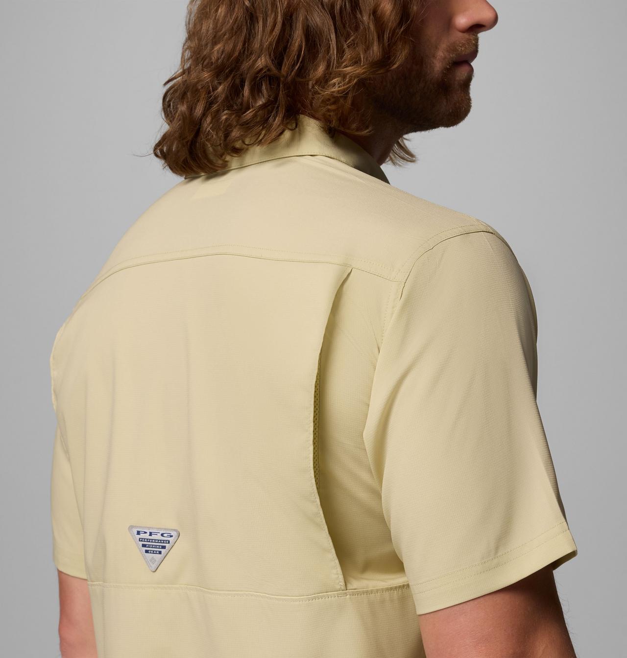 Men's PFG Blood and Guts™ V Short Sleeve Shirt | 385 | S 6