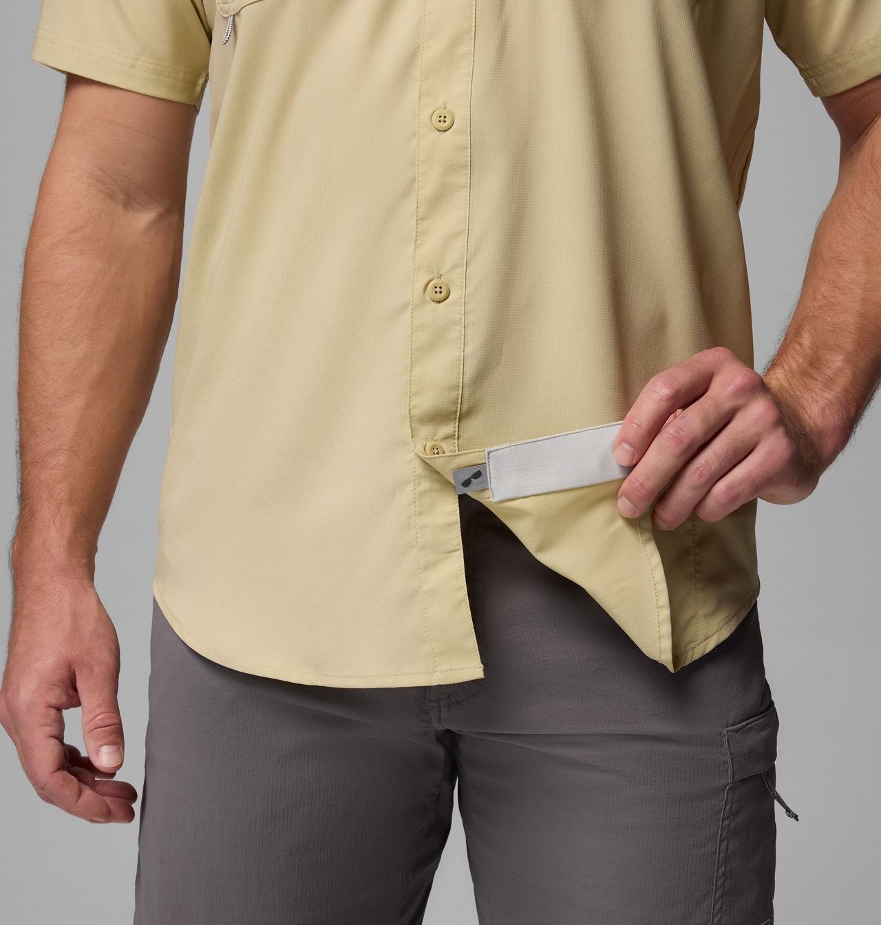 Men's PFG Blood and Guts™ V Short Sleeve Shirt | 385 | S 7