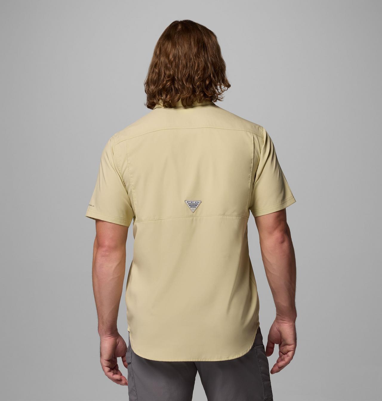 Men's PFG Blood and Guts™ V Short Sleeve Shirt | 385 | S 3