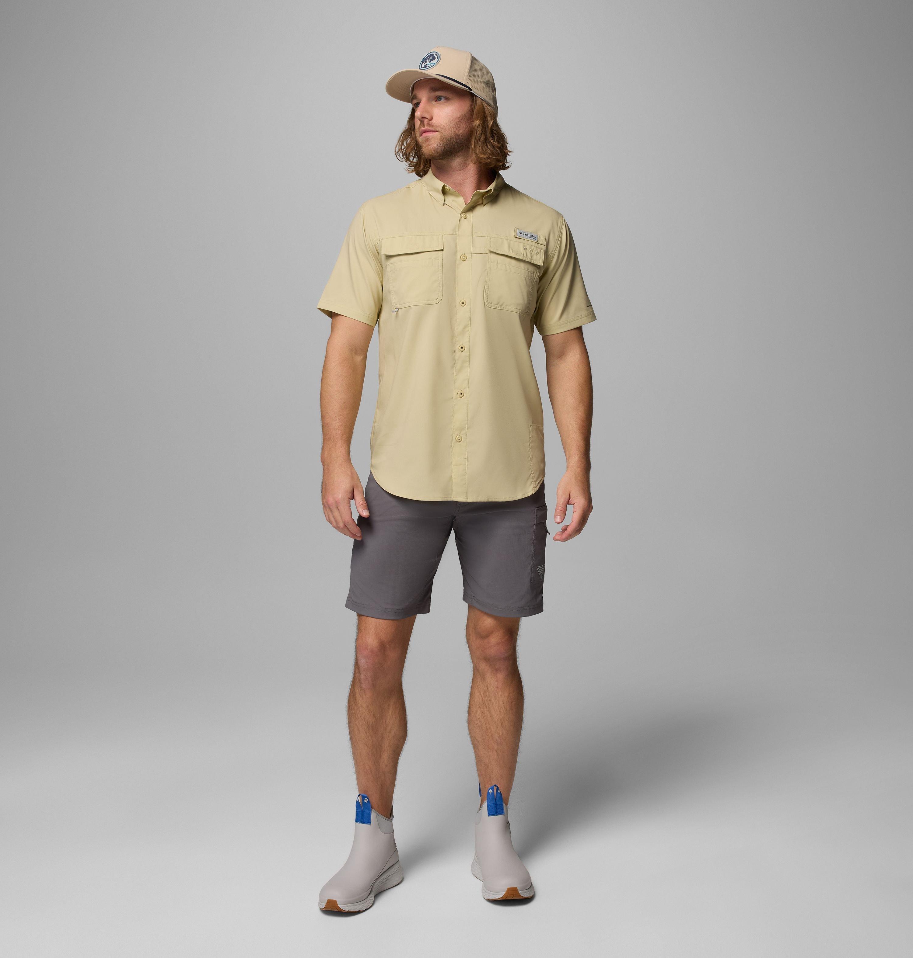 Men's PFG Blood and Guts V Short Sleeve Shirt | 385 | XXL 2