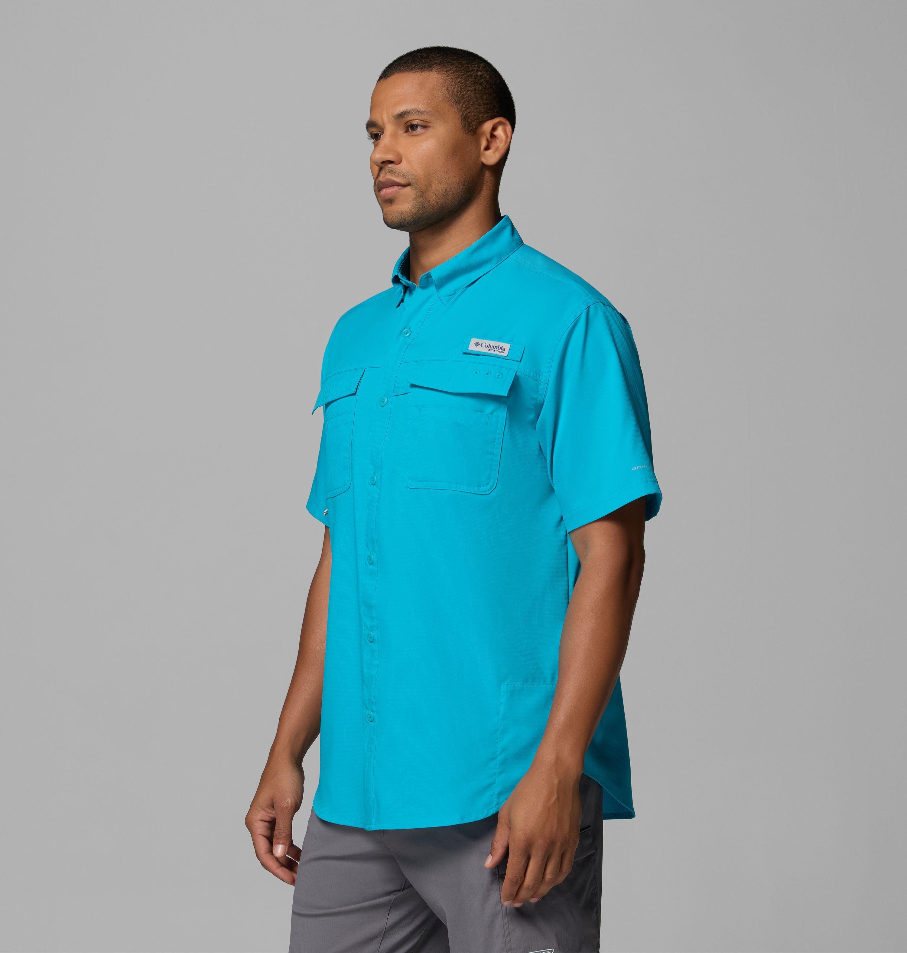 Men's PFG Blood and Guts V Short Sleeve Shirt 4