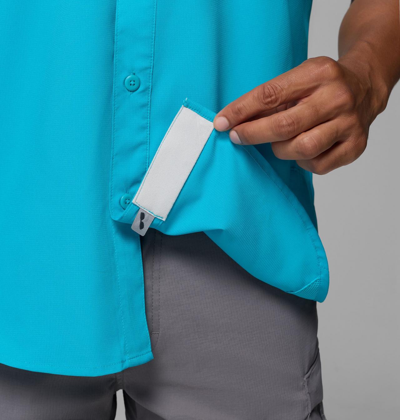 Men's PFG Blood and Guts™ V Short Sleeve Shirt 6