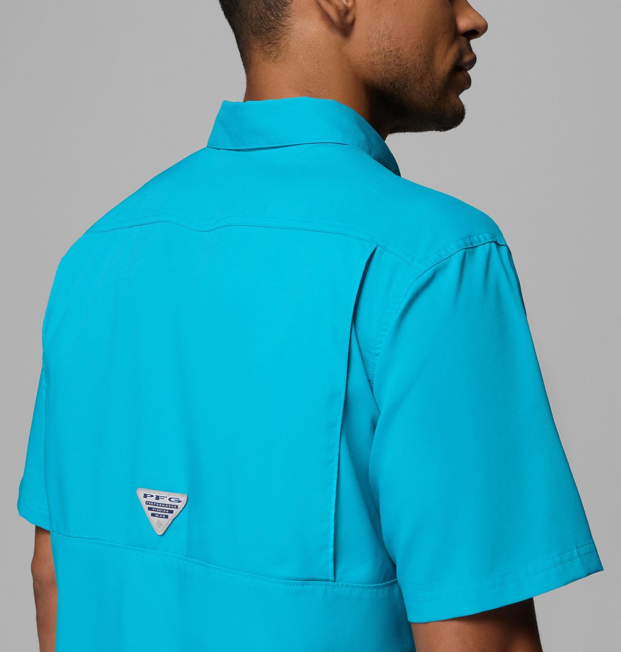 Men's PFG Blood and Guts™ V Short Sleeve Shirt 7