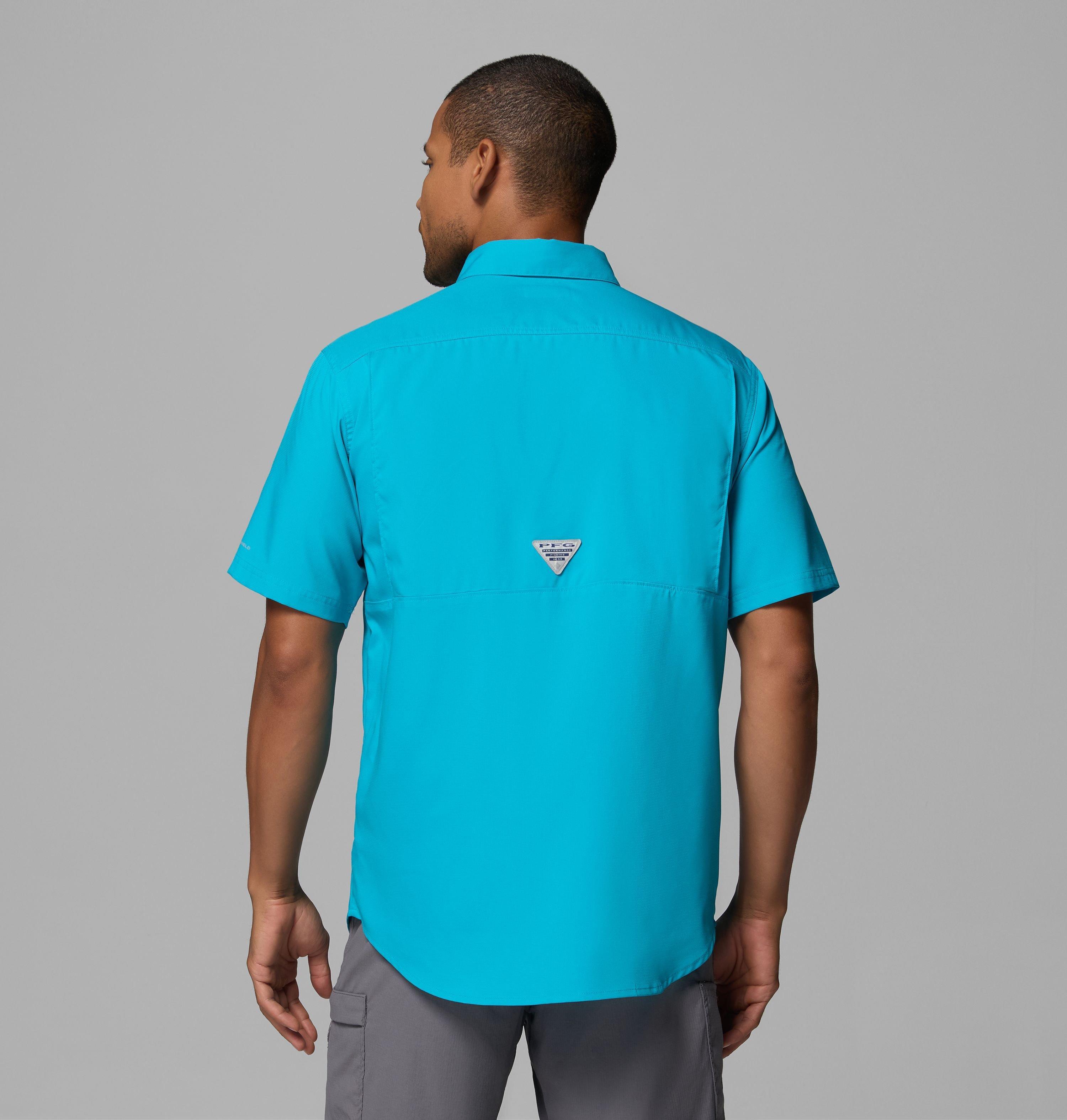 Men's PFG Blood and Guts V Short Sleeve Shirt 3