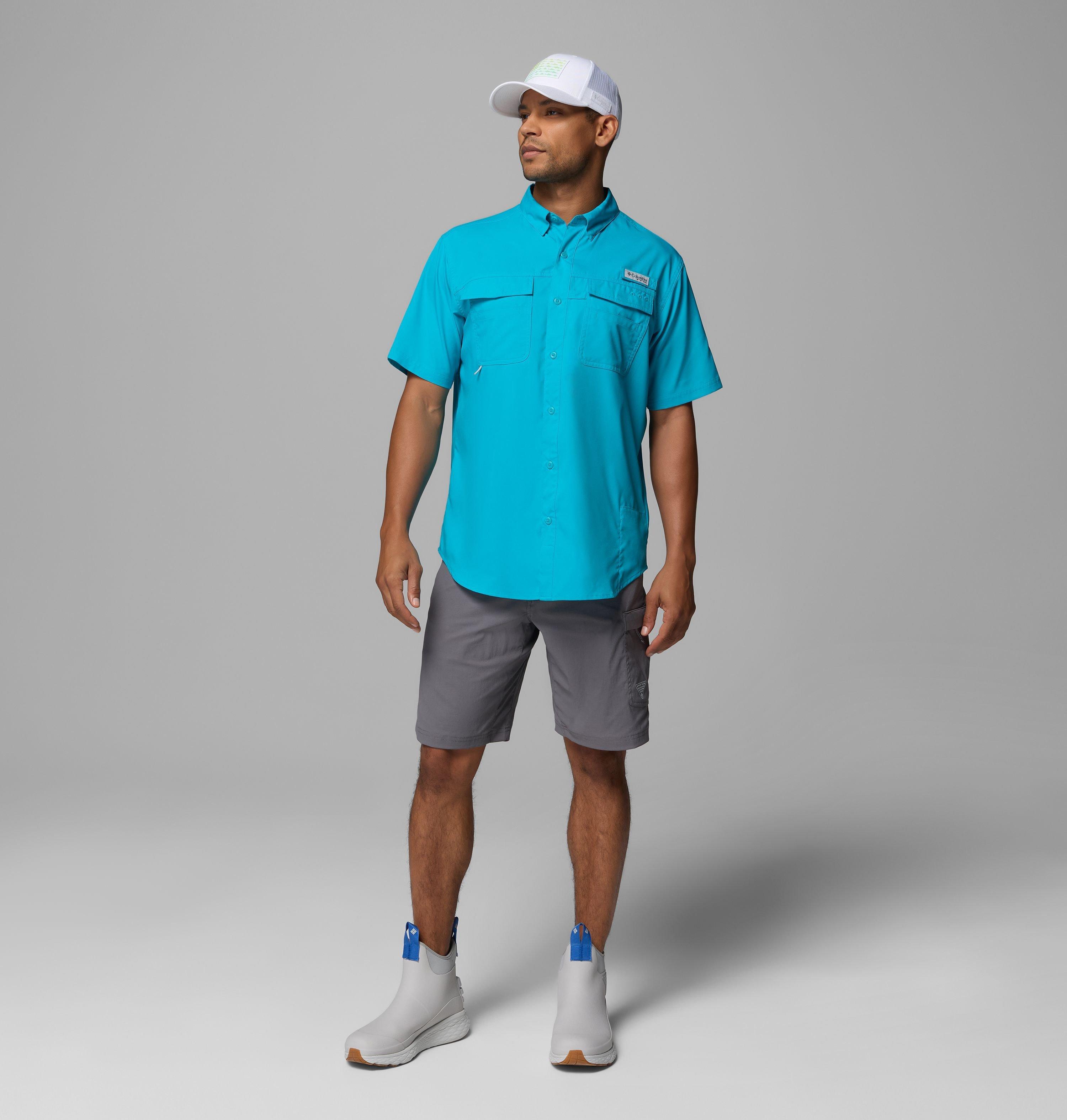 Men's PFG Blood and Guts V Short Sleeve Shirt 2