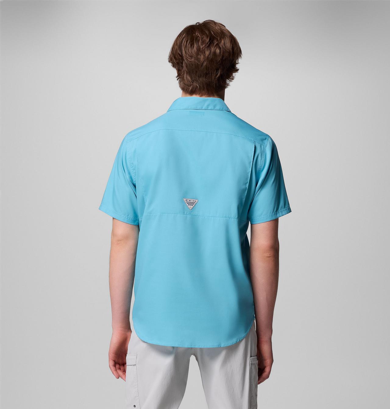 Men's PFG Blood and Guts™ V Short Sleeve Shirt 3