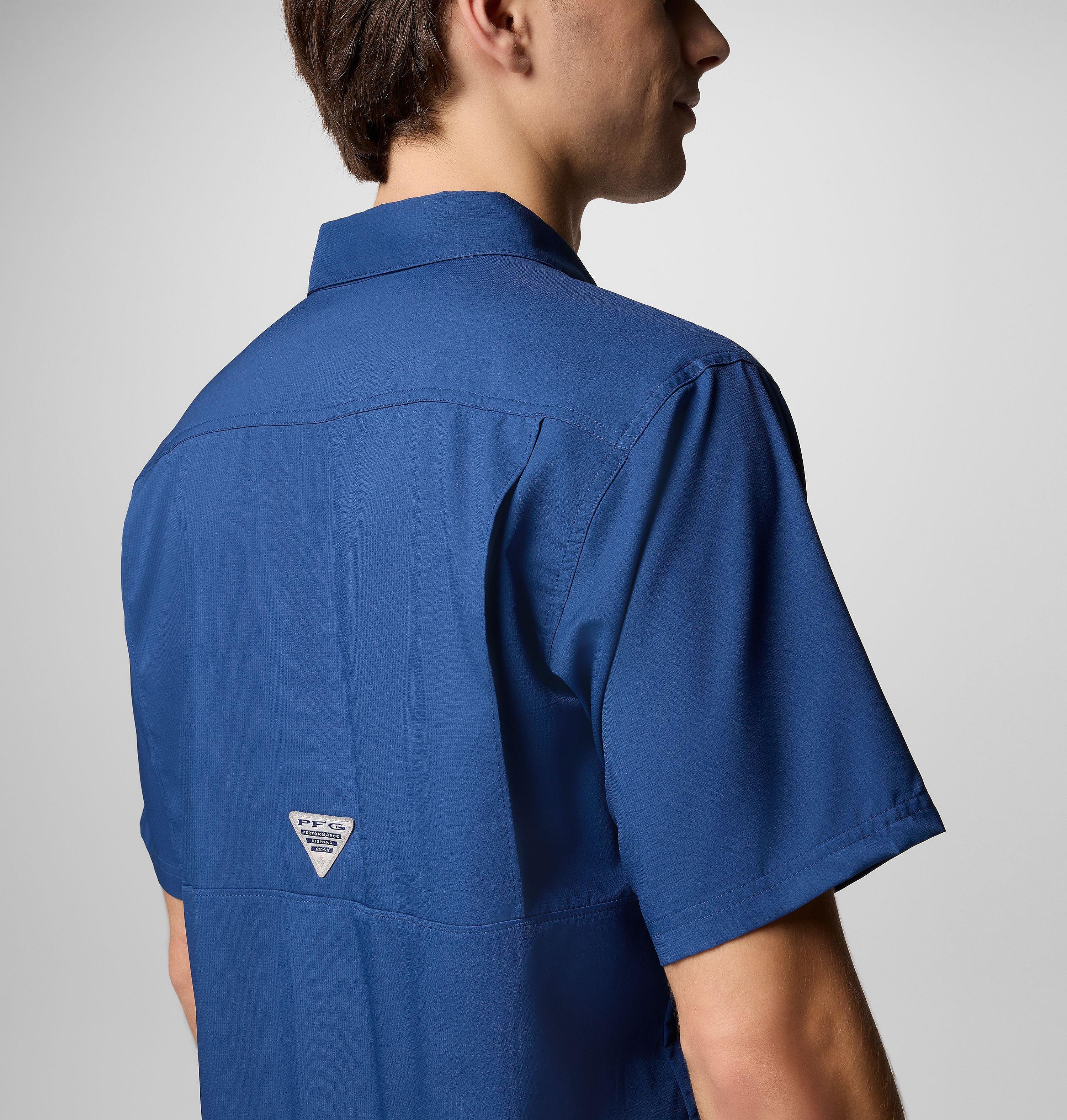 Men's PFG Blood and Guts V Short Sleeve Shirt 6