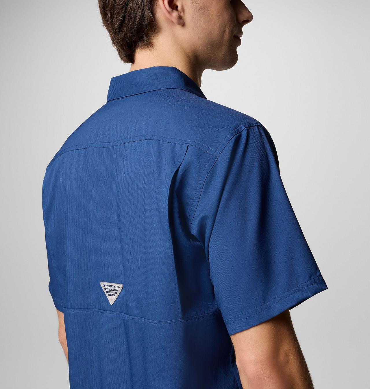 Men's PFG Blood and Guts™ V Short Sleeve Shirt 6