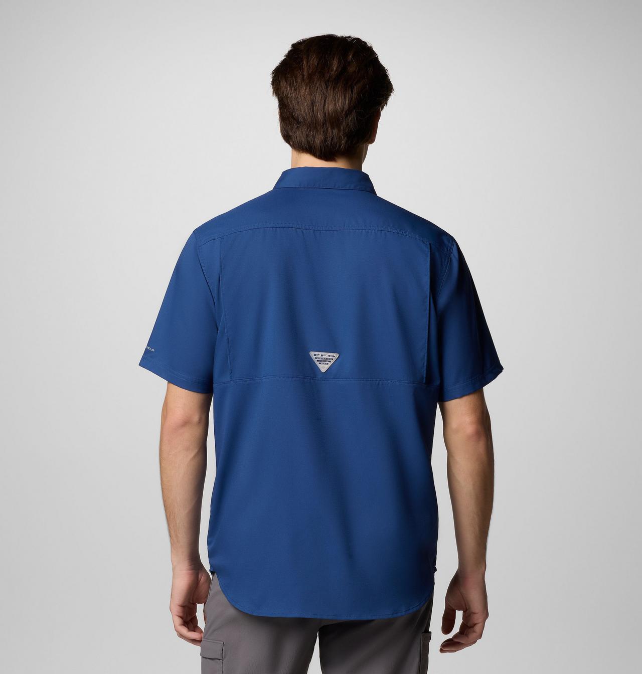 Men's PFG Blood and Guts™ V Short Sleeve Shirt 3