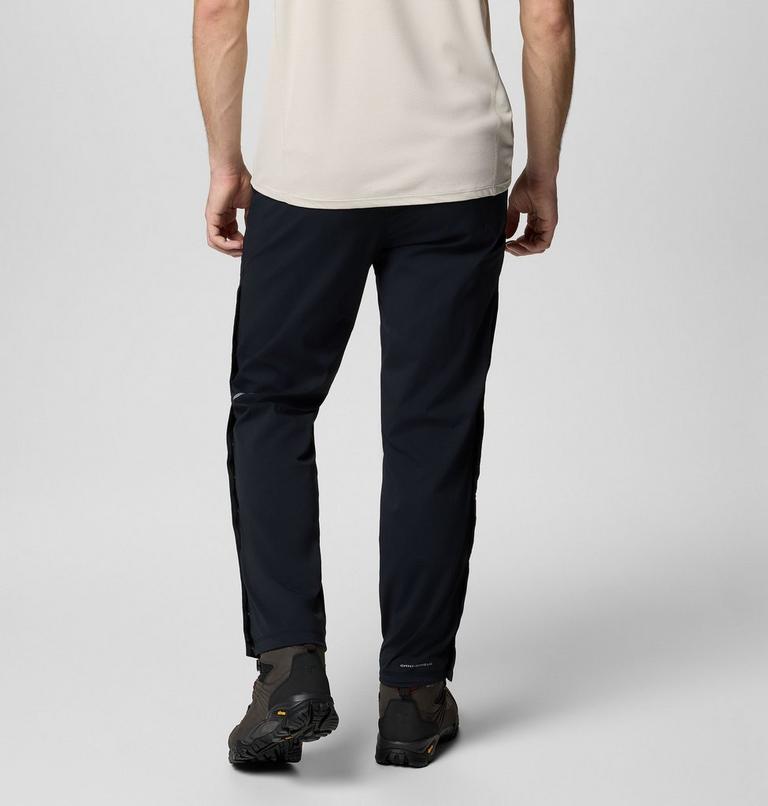 Pantalones de senderismo Wanoga Pro Vent para hombre, Color: Black, image 2