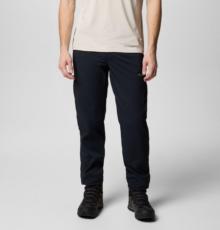 Pantalones de senderismo Wanoga Pro Vent para hombre, Color: Black, image 1