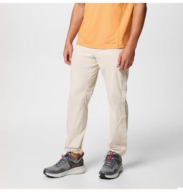 Men's Wanoga Pro Vent Hiking Trousers, Color: Dark Stone, image 4