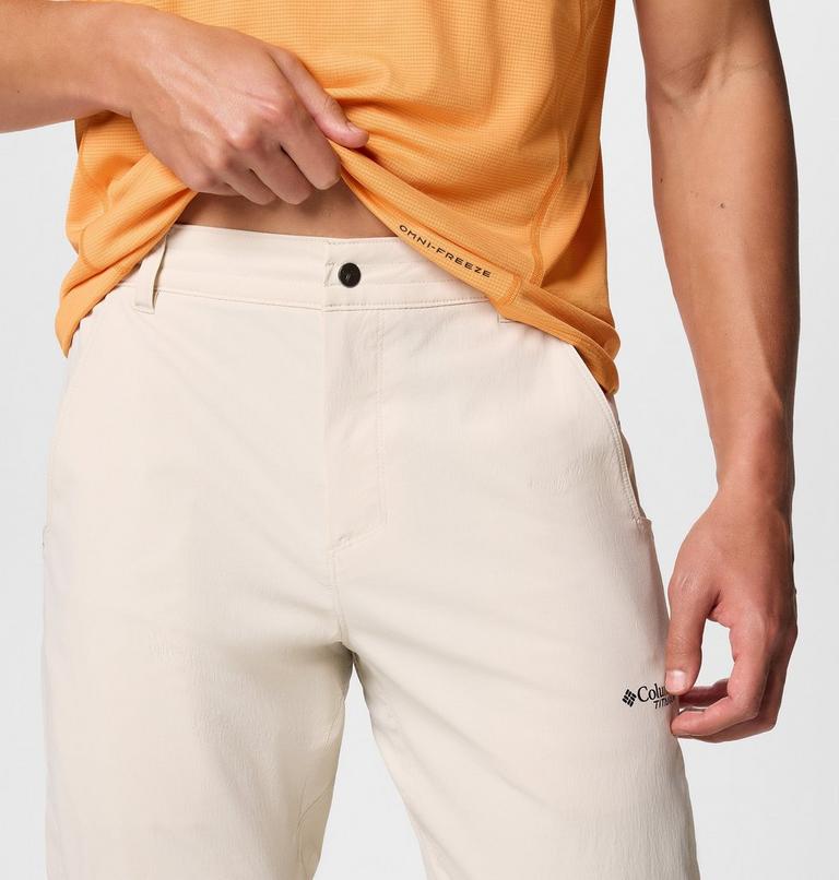 Pantalones de senderismo Wanoga Pro Vent para hombre, Color: Dark Stone, image 5