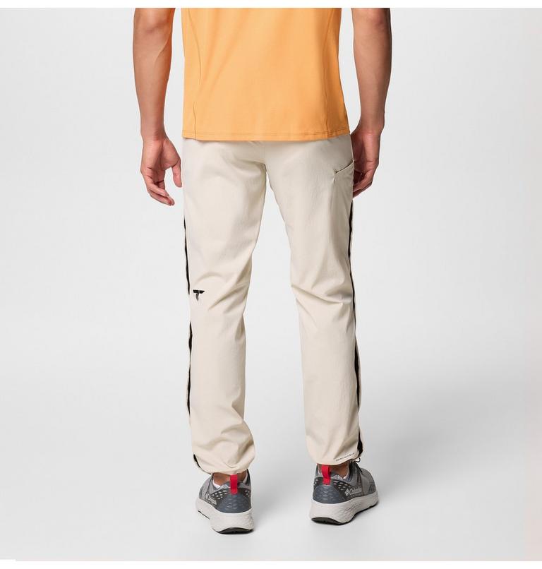 Pantalones de senderismo Wanoga Pro Vent para hombre, Color: Dark Stone, image 2