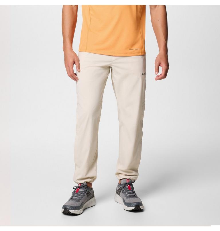Pantalones de senderismo Wanoga Pro Vent para hombre, Color: Dark Stone, image 1