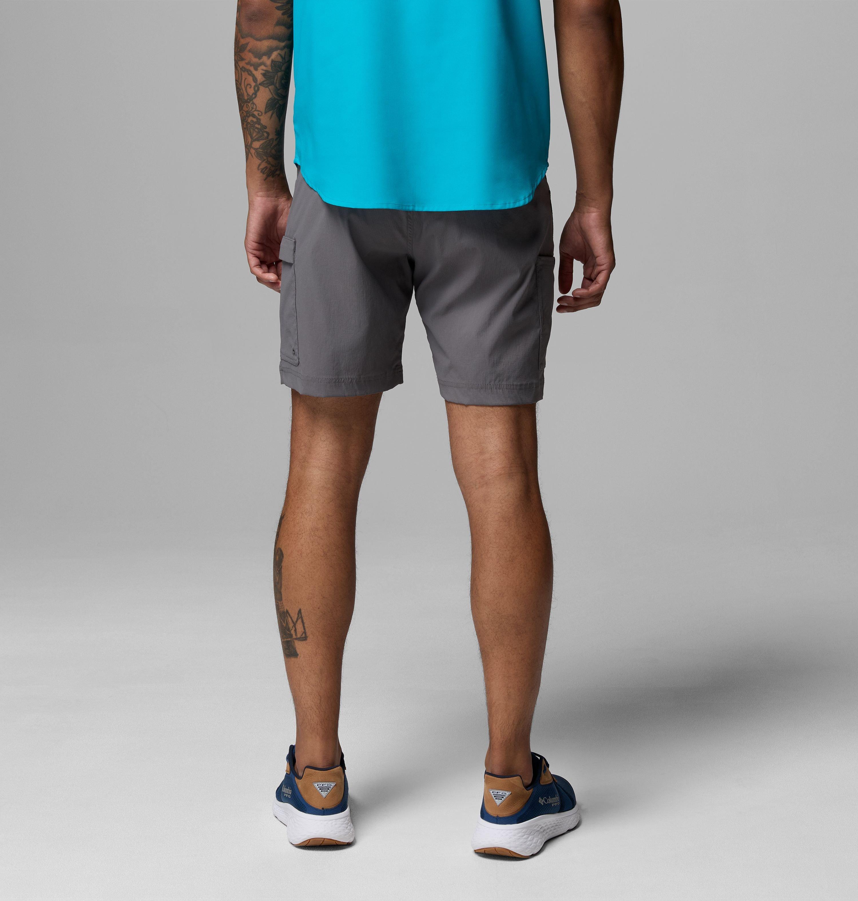 Homme Short extensible Blood and Guts II 3