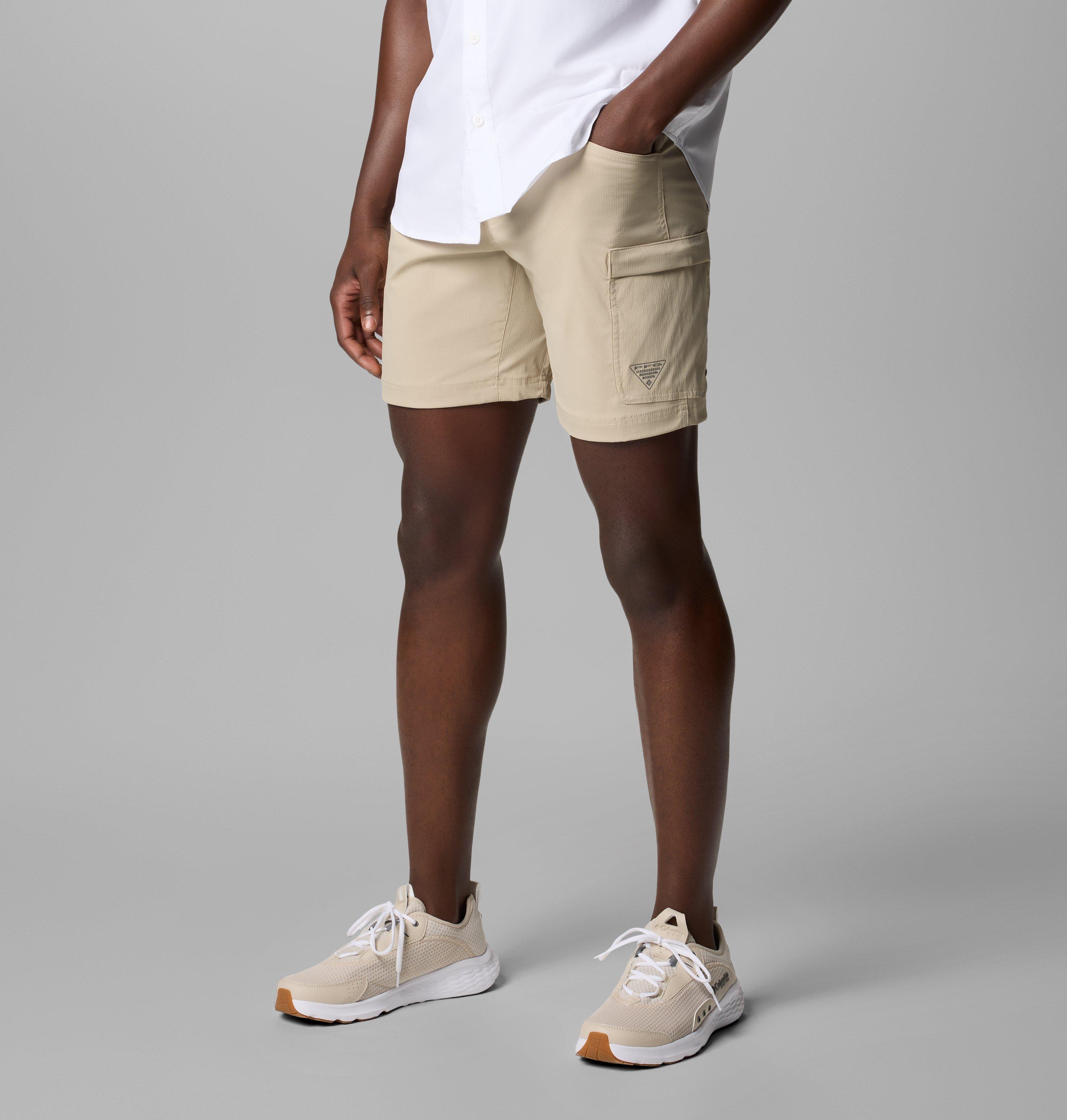 Men's Blood and Guts II Stretch Shorts 4