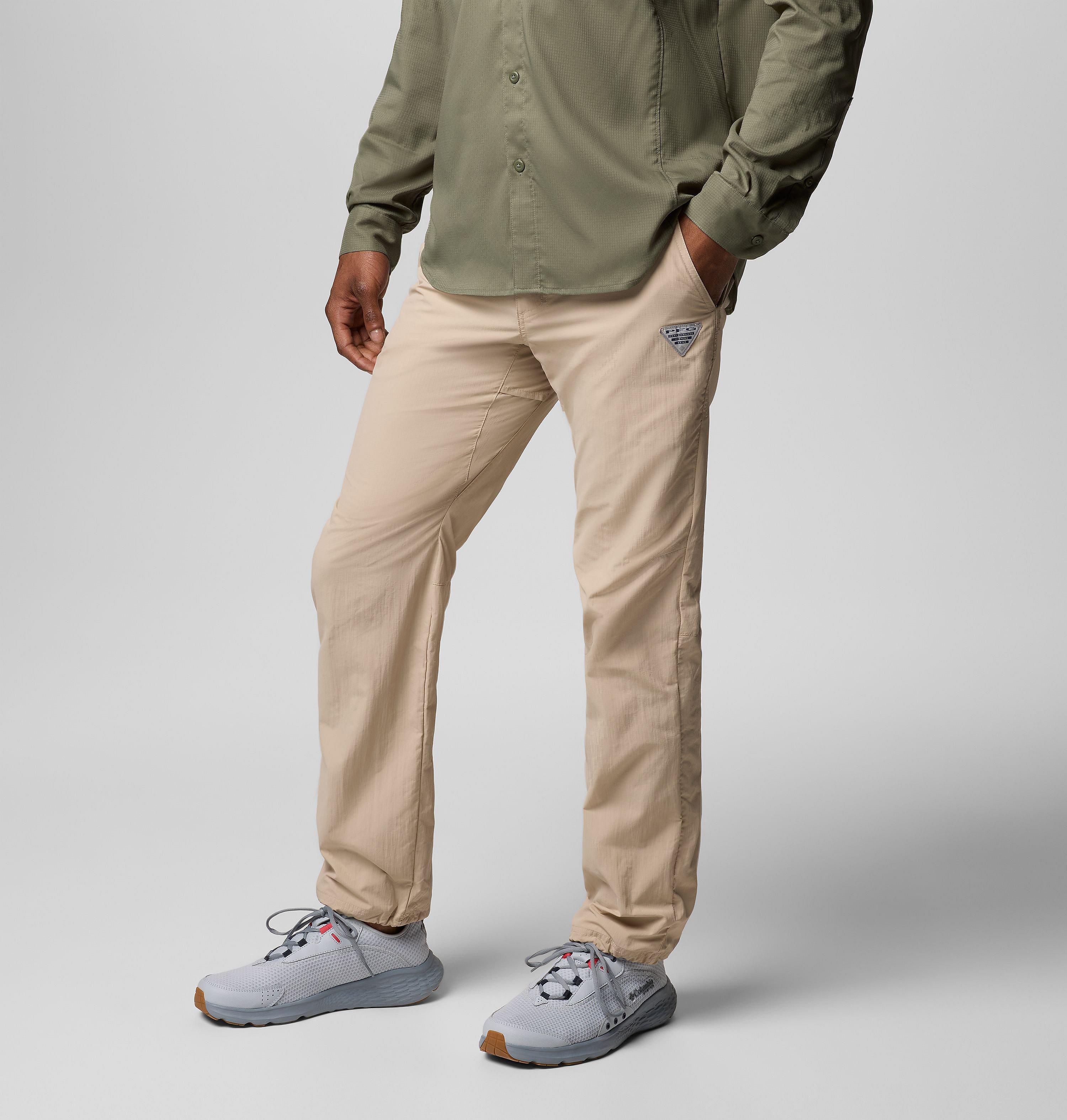 Men's PFG Flycaster II Pants 4