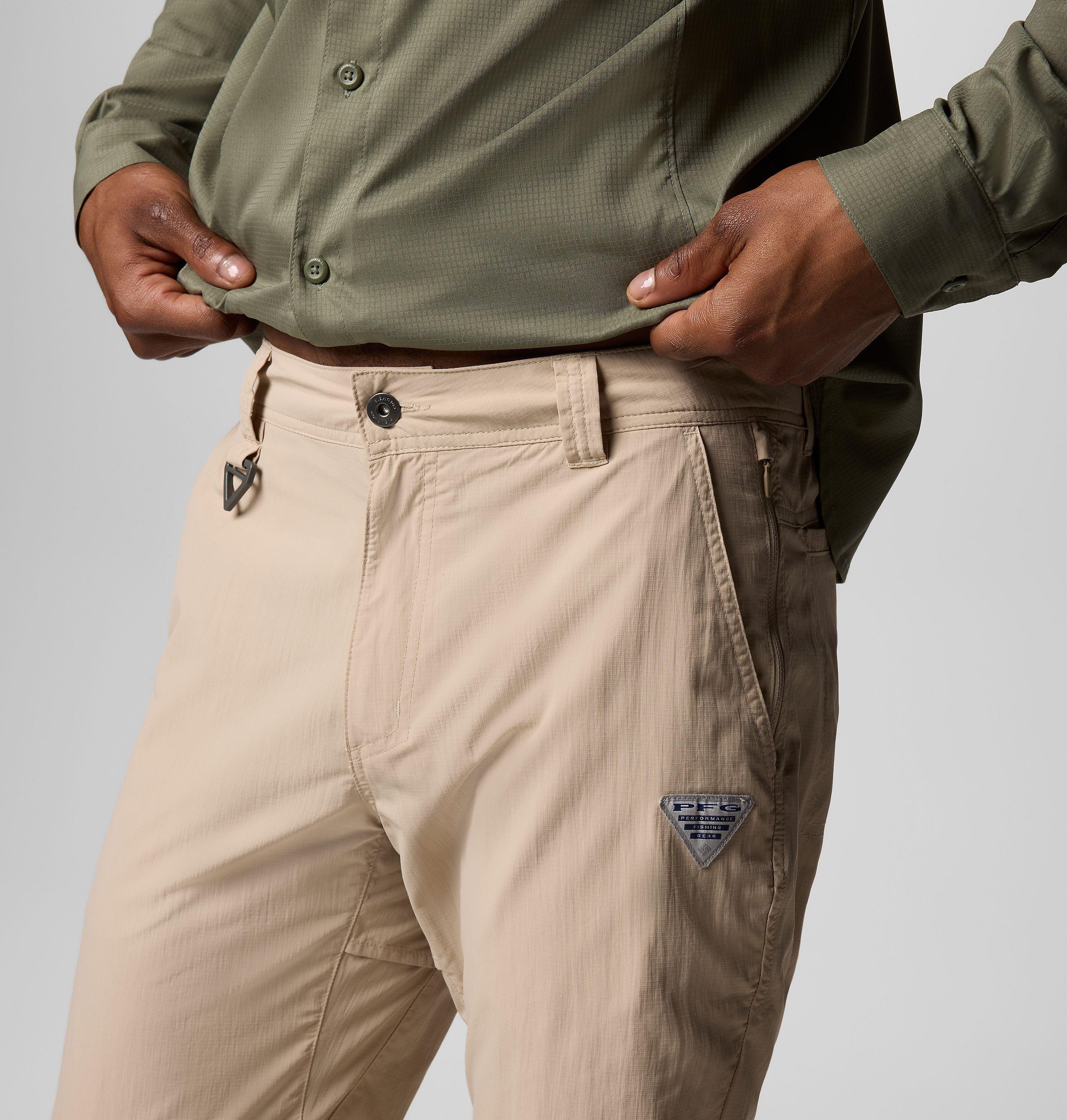 Men's PFG Flycaster II Pants 5