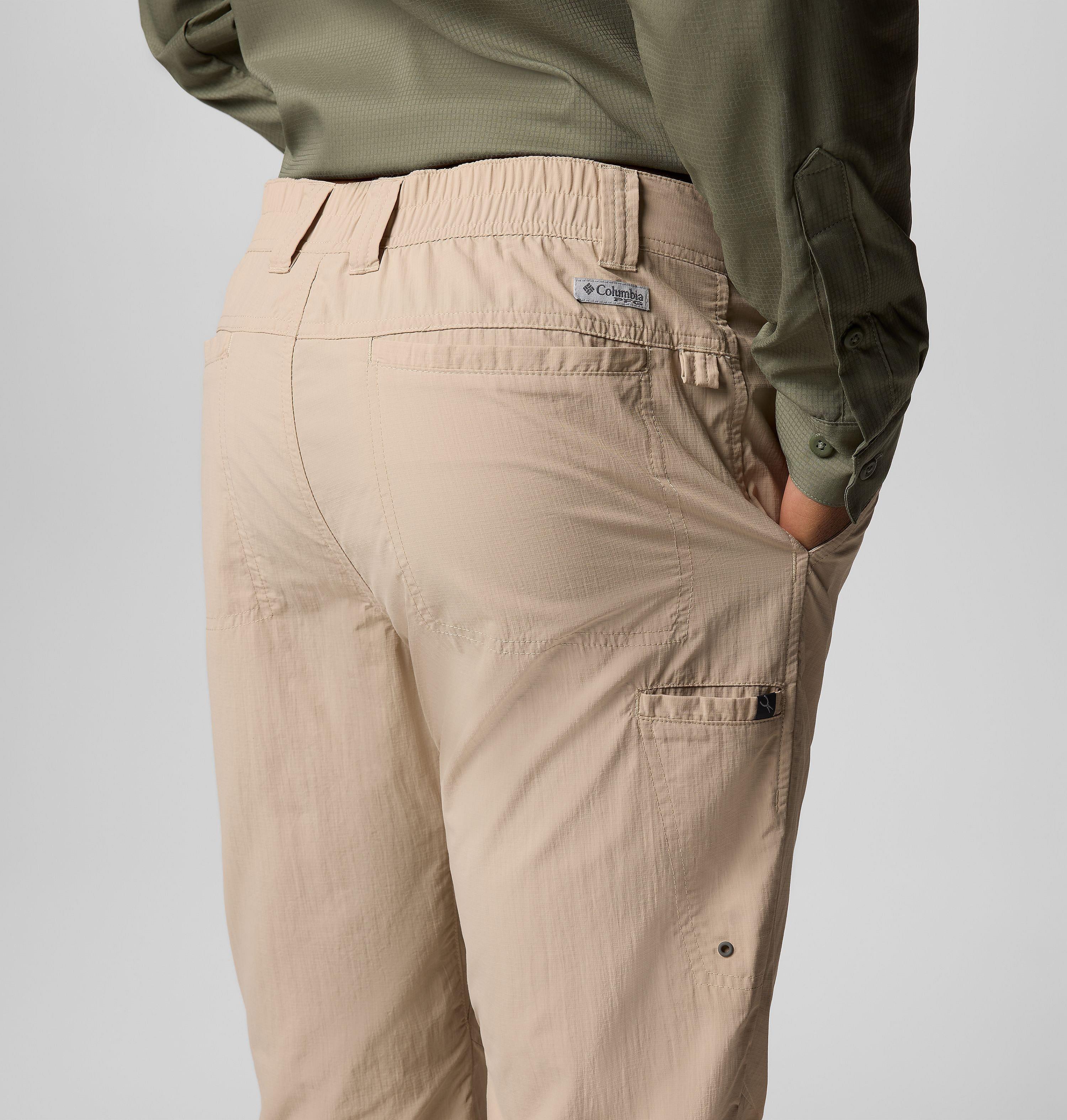 Men's PFG Flycaster II Pants 7