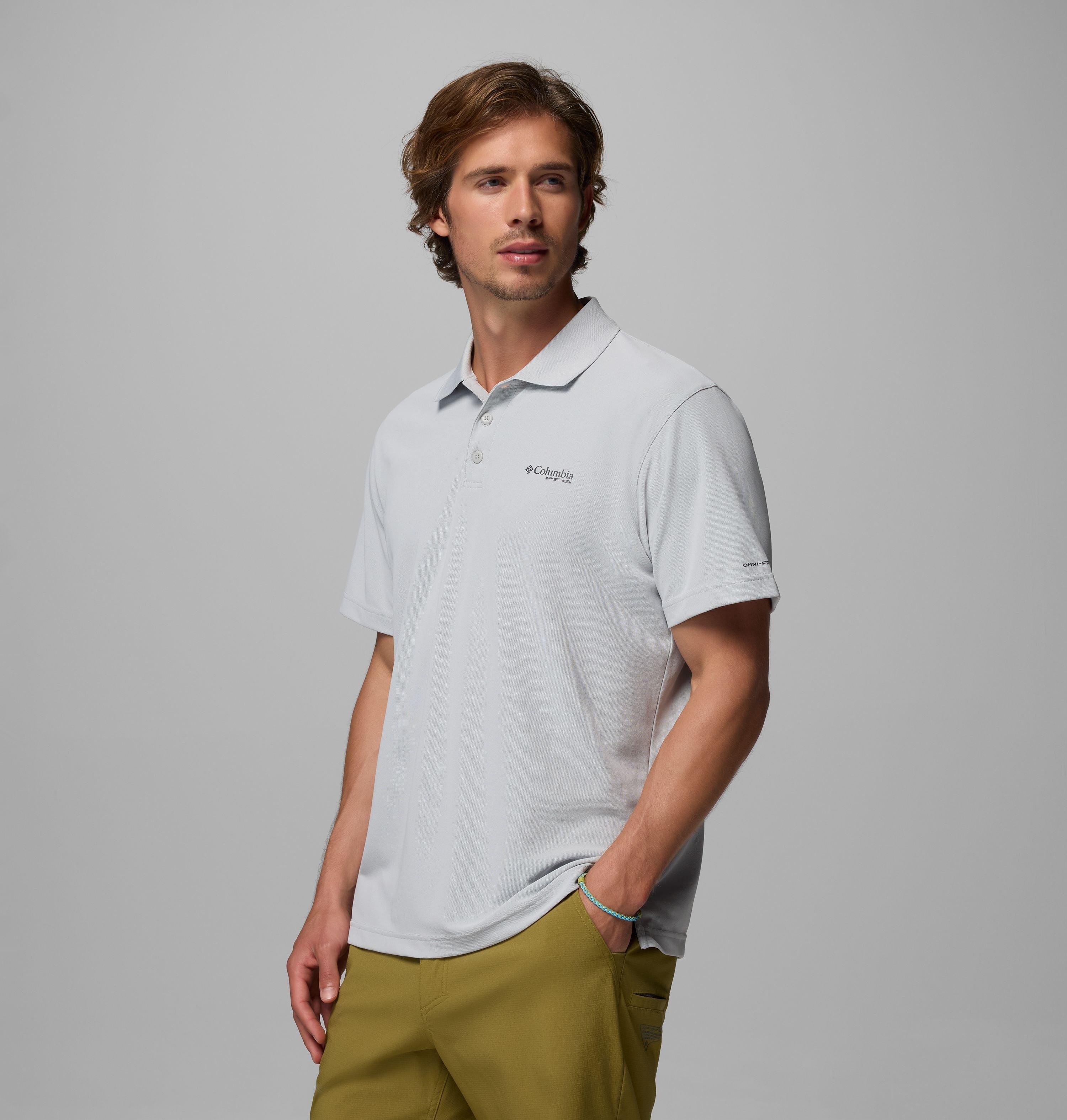 Men's PFG Freezer Polo Shirt 4